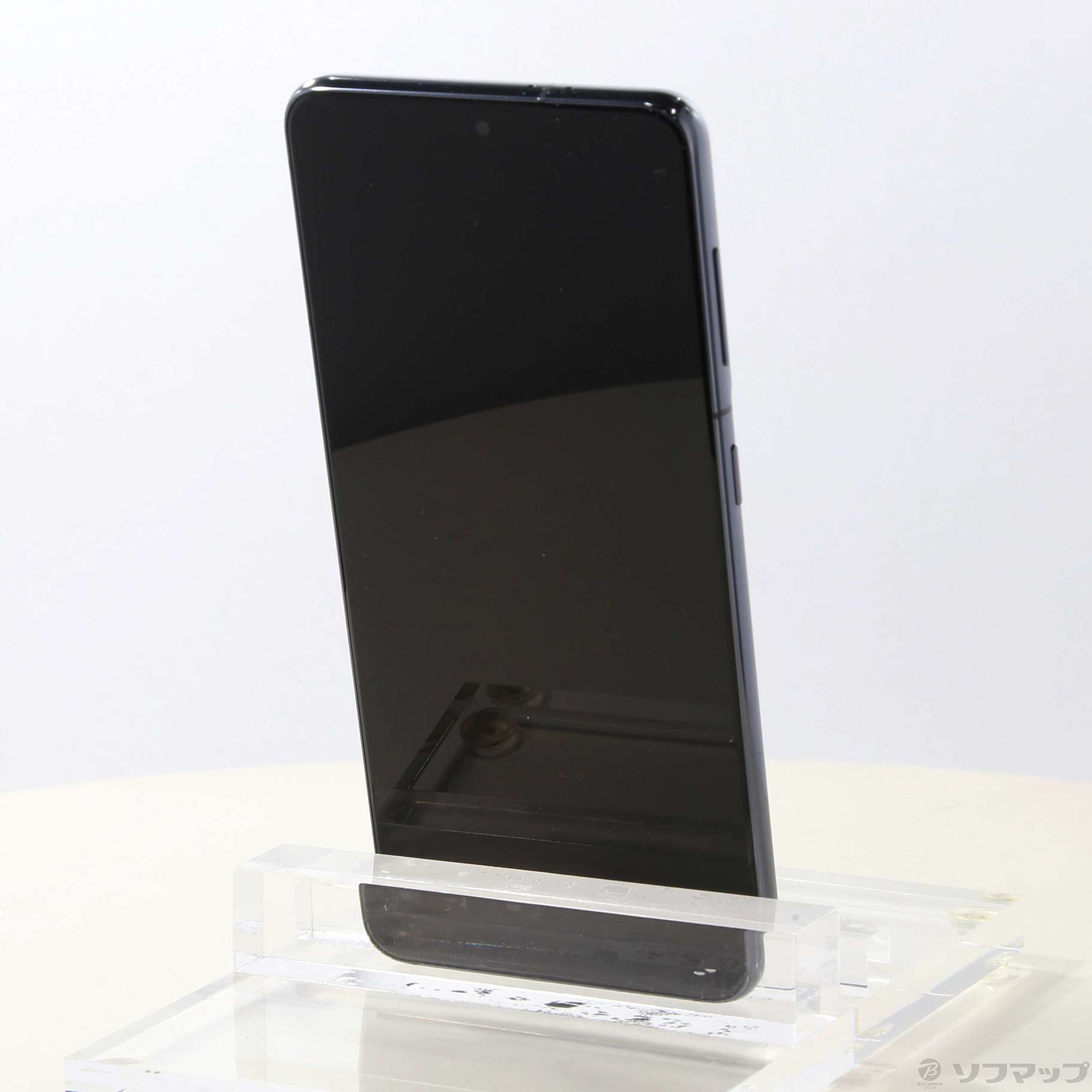 中古】Galaxy S21 5G 256GB ファントムグレー SC-51B docomoロック解除 