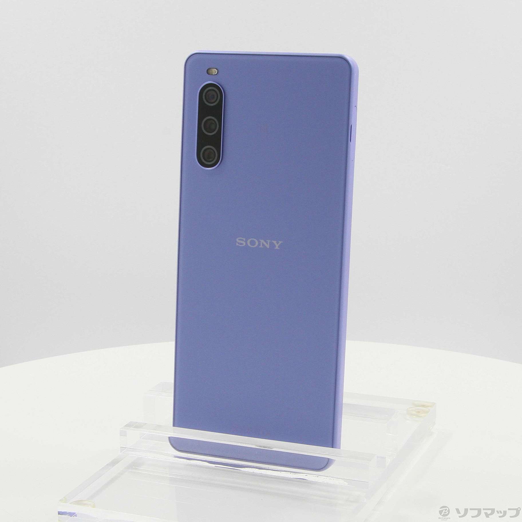 セイモバイル☆SIMフリー 版 Xperia 10 IV ラベンダー XQ-CC44 新品未使用品 白ロム 通販