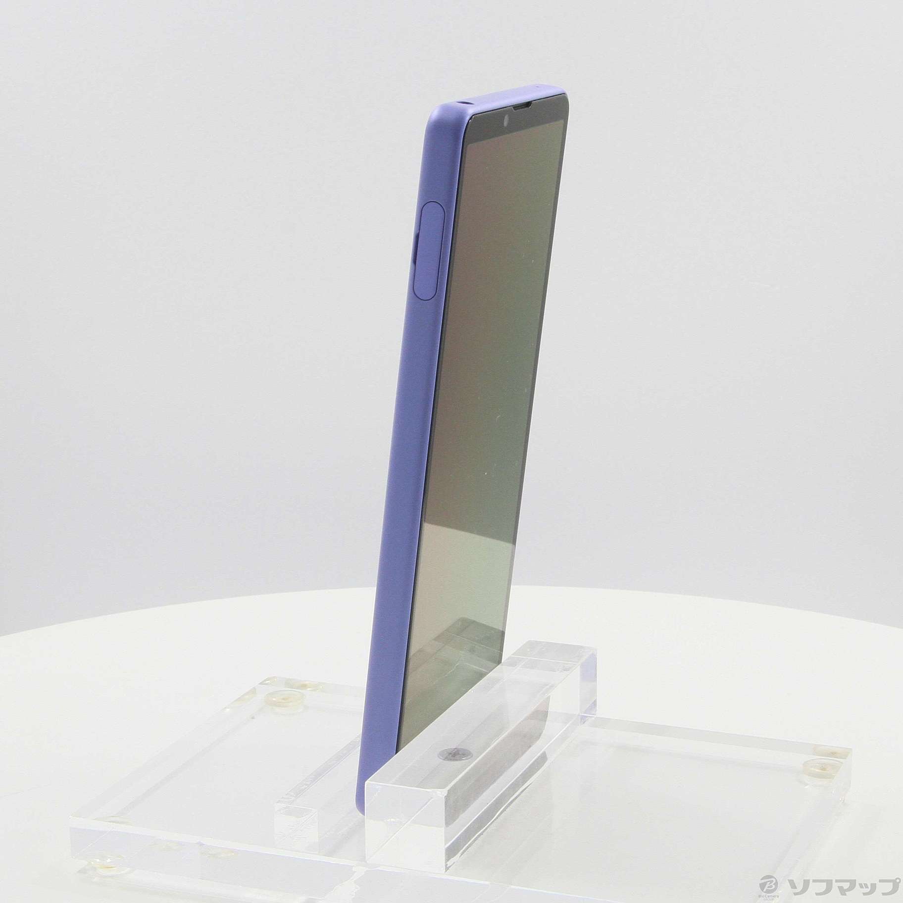 中古】Xperia 10 IV 楽天版 128GB ラベンダー XQ-CC44 SIMフリー