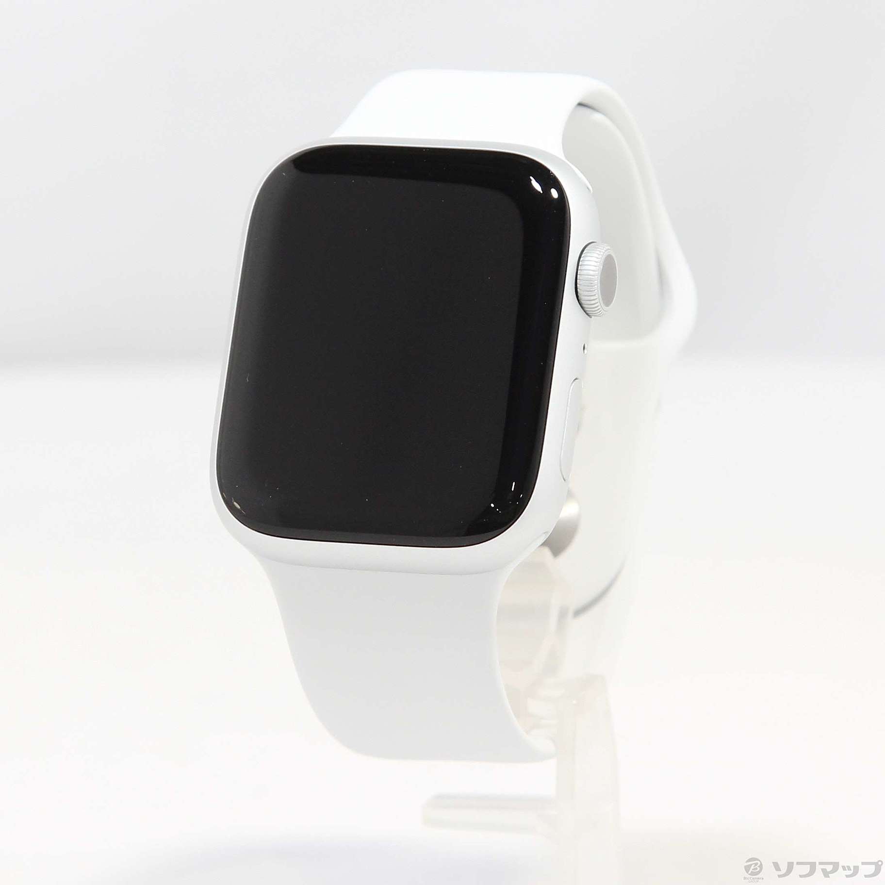 中古】Apple Watch Series 8 GPS 45mm シルバーアルミニウムケース ...
