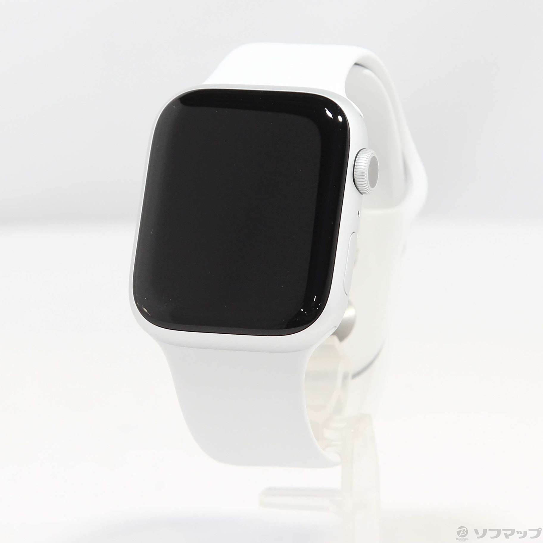 中古】Apple Watch Series 8 GPS 45mm シルバーアルミニウムケース