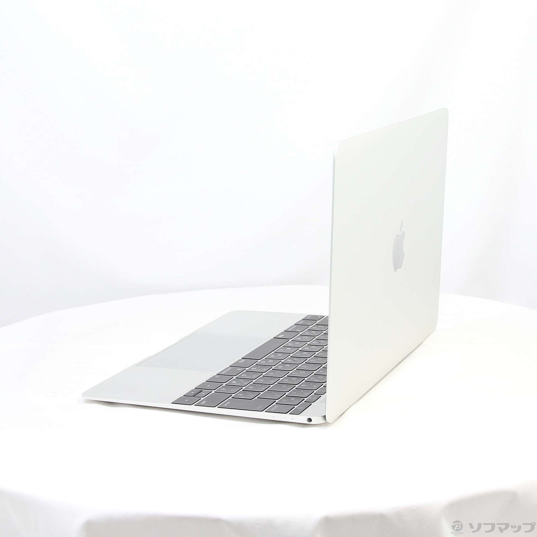 MacBook 12-inch Early 2015 シルバー中古美品