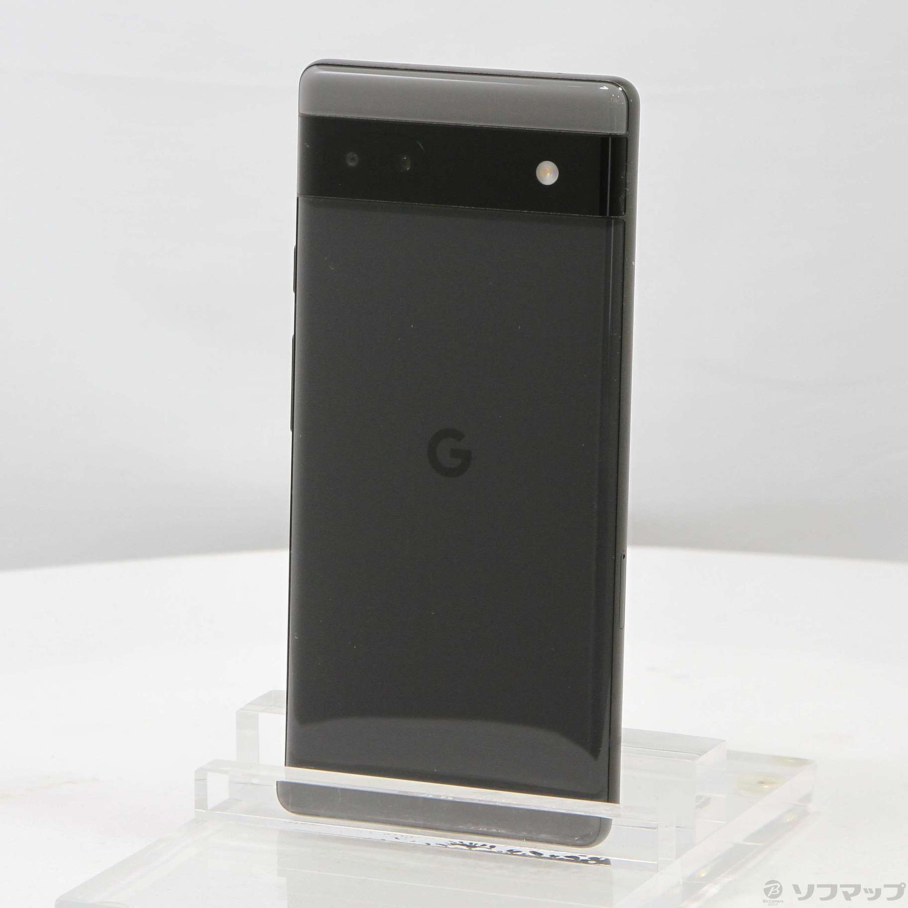 Google Pixel 6a 128GB チャコール GB17L auロック解除SIMフリー ◇01/22(日)値下げ！