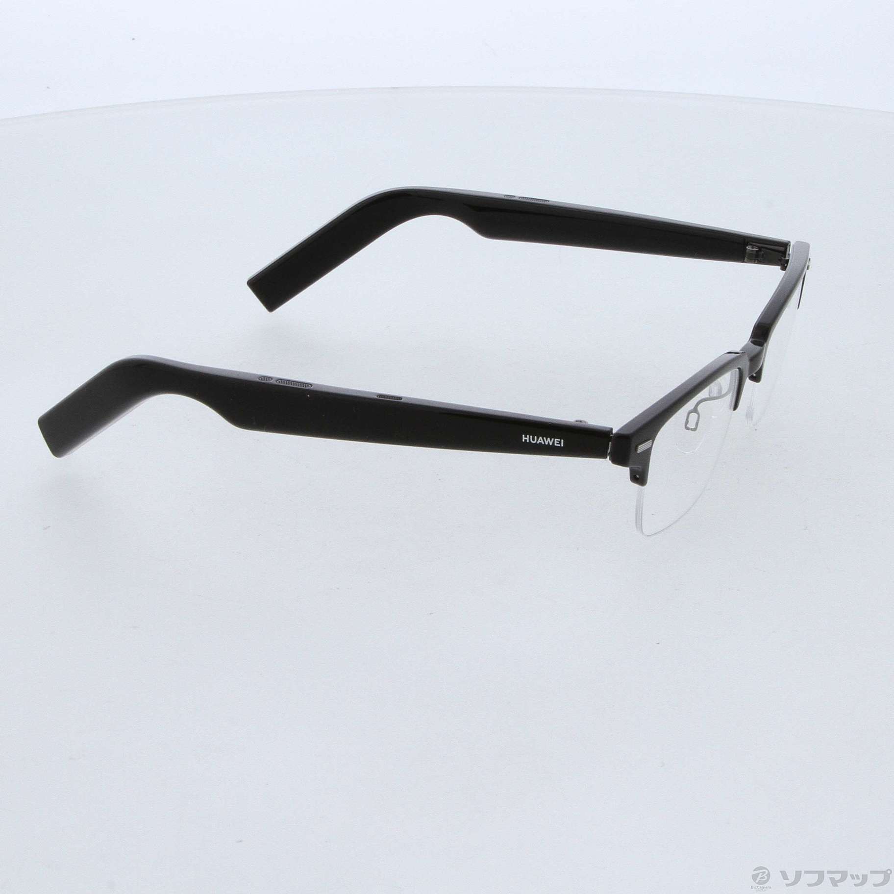 HUAWEI Eyewear ウエリントン型ハーフリム