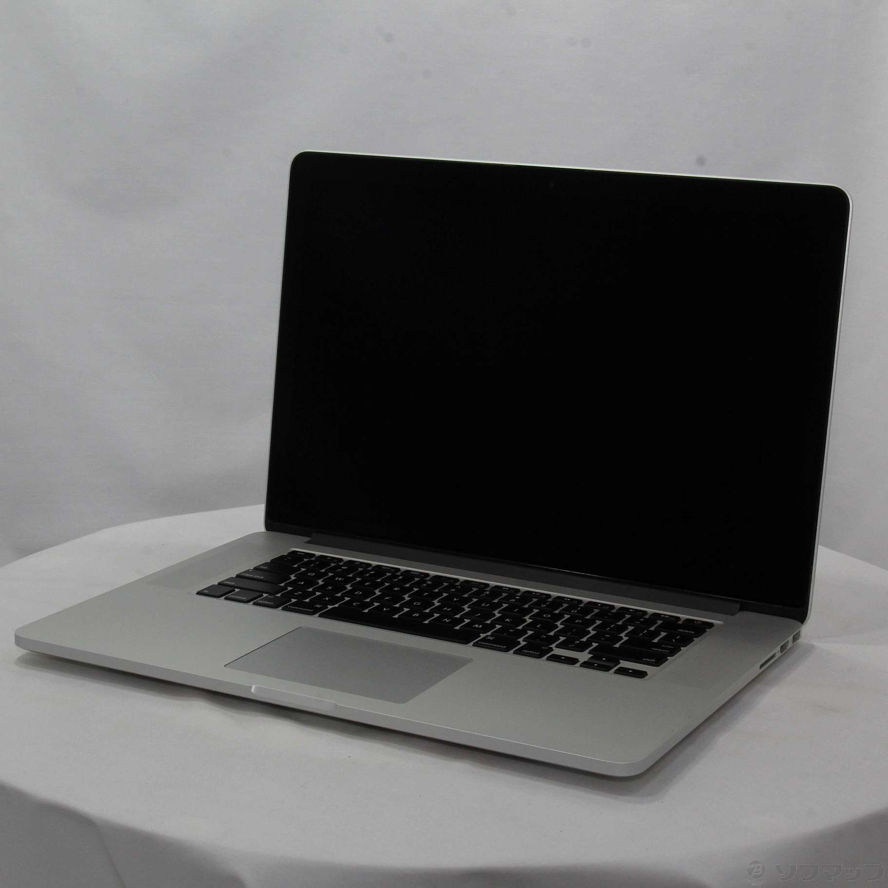 アップル APPLE MacBook Pro 15インチ SSD256 8GB - library