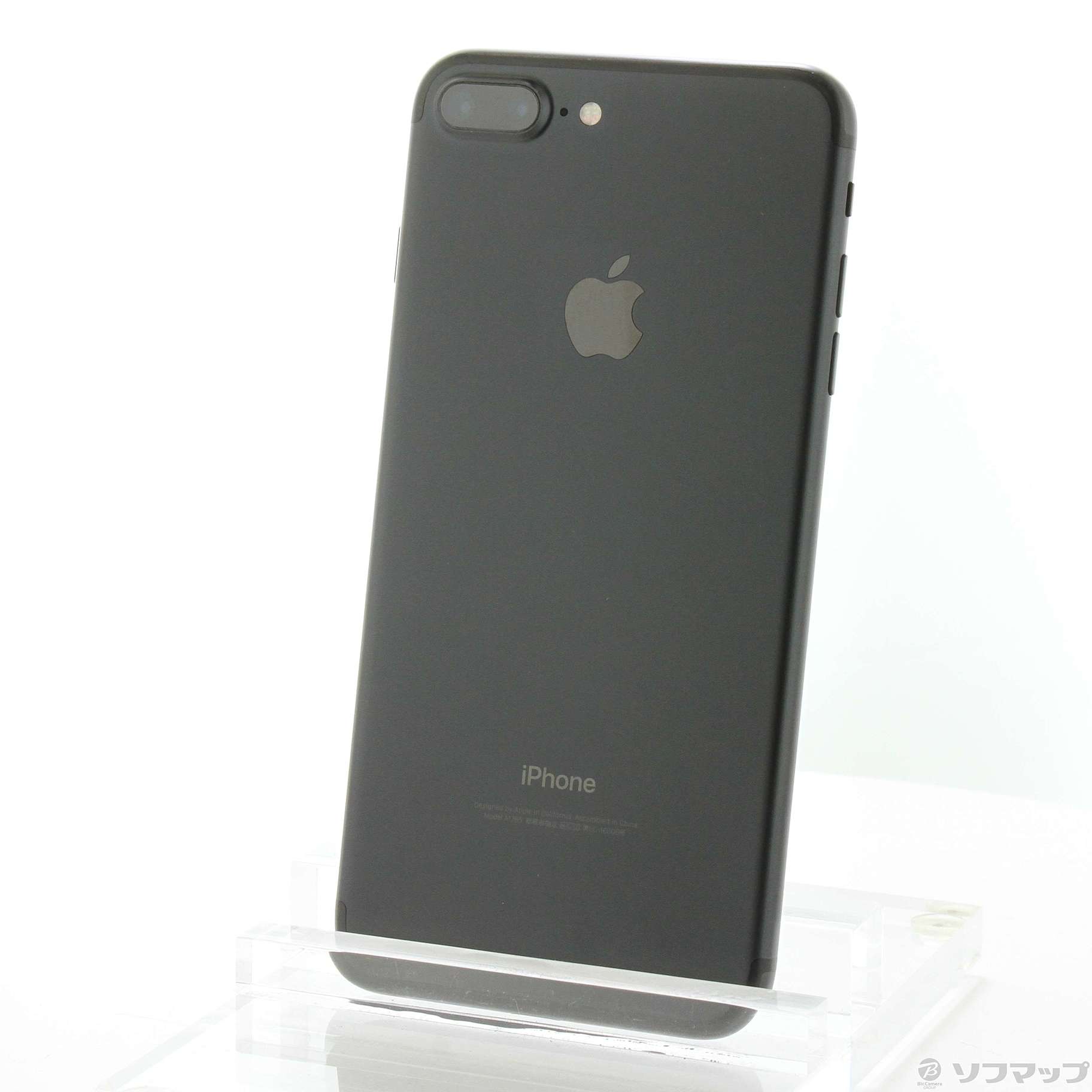 帯電防止処理加工 iPhone7 Plus 32GB/シムフリー/大容量新品BT100% 029