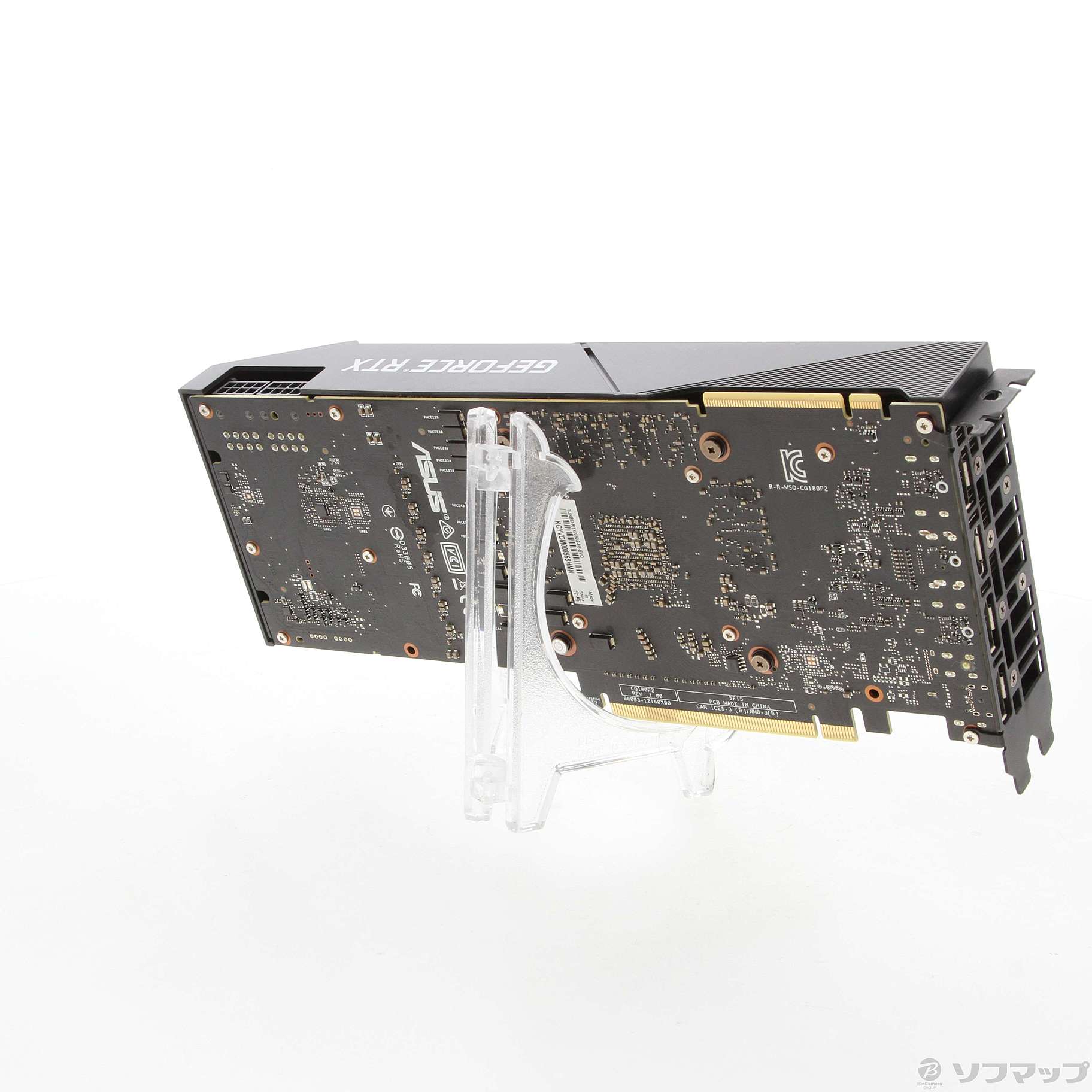 中古】TURBO-RTX2080S-8G-EVO [2133044249406] - リコレ！|ソフマップ