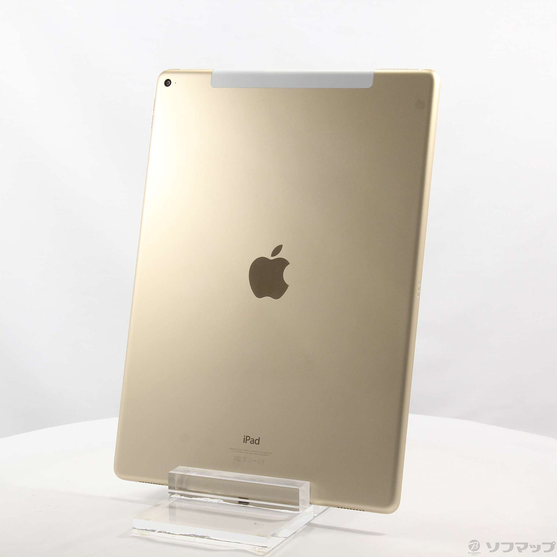 iPad Pro 12.9インチ 第1世代 128GB ゴールド ML2K2J／A SoftBank