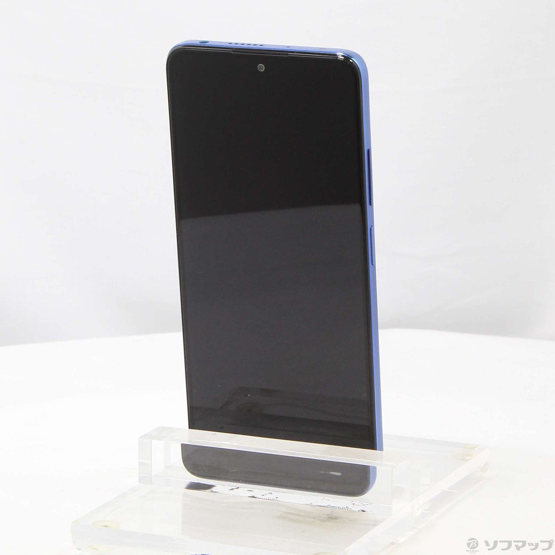 中古】Redmi Note 11 Pro 5G 128GB アトランティックブルー