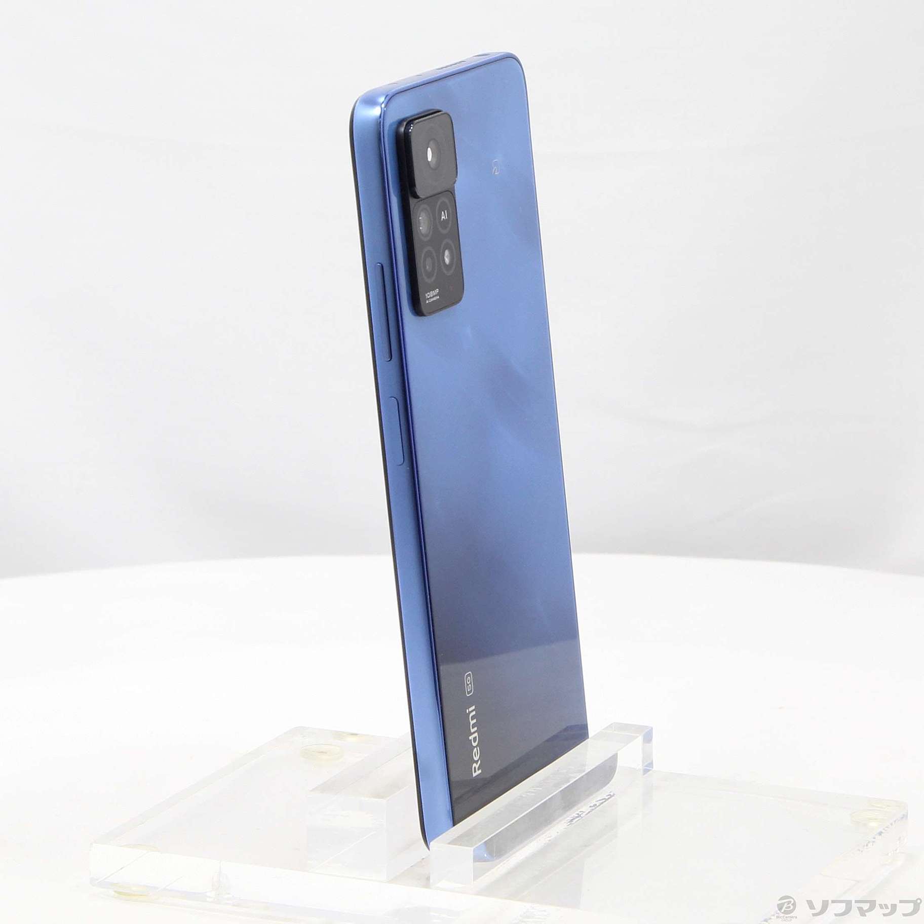 Redmi Note11 Pro 5G 中古　アトランティックブルー 中古】Redmi Note 11 Pro 5G 128GB アトランティックブルー
