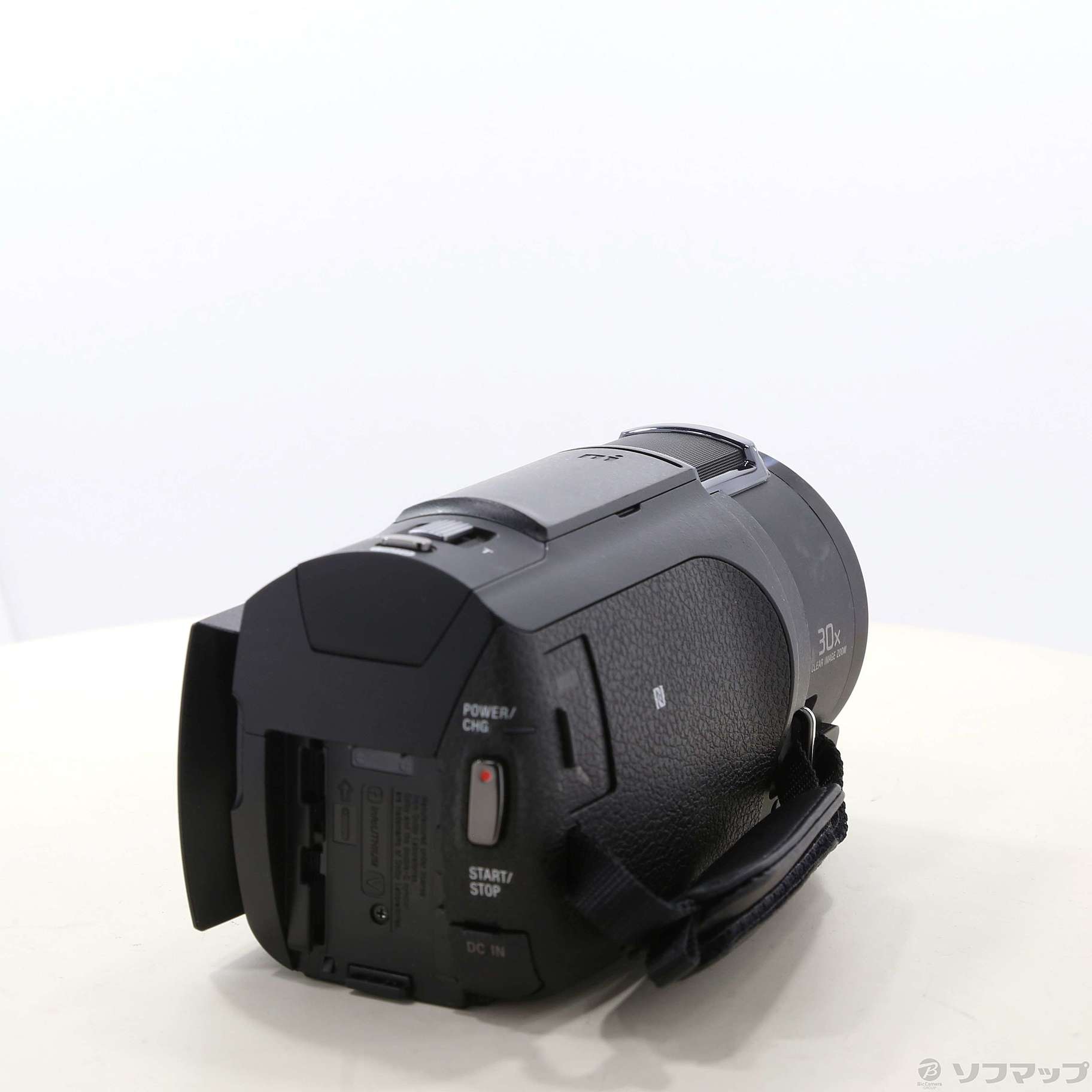 美品 動作確認済み SONY FDR-AX40 ボディ ブラック FDR-AX40 | デジタルビデオカメラ Handycam ハンディカム | ソニー