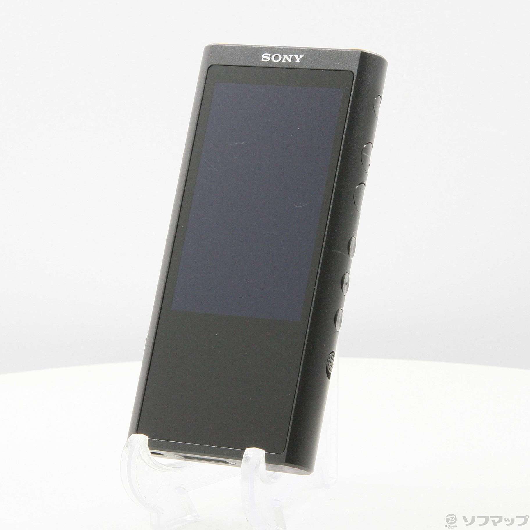 WALKMAN ZX300シリーズ メモリ64GB+microSD ブラック NW-ZX300／BM