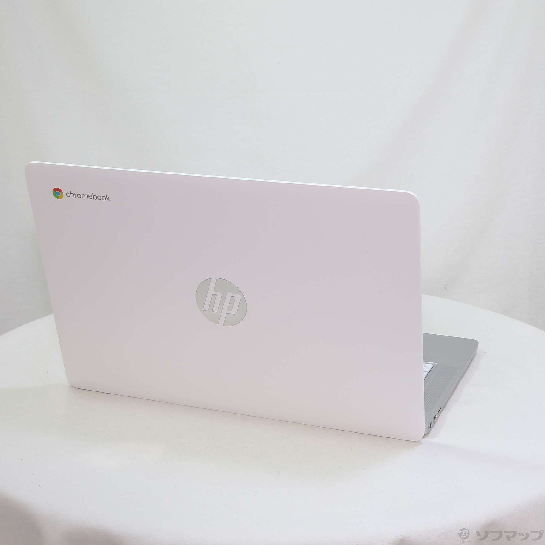 HP Chromebook 14a セラミックホワイト ノートパソコン - ノートPC