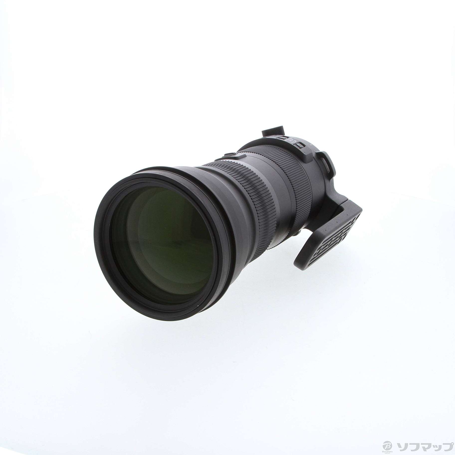 中古】SIGMA 150-600mm F5-6.3 DG OS HSM (CANON用) Sports