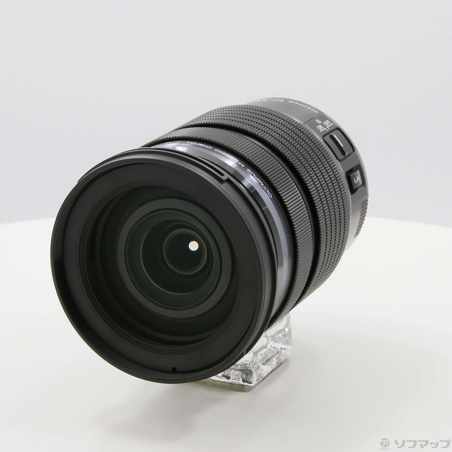 中古】M.ZUIKO DIGITAL ED 12-100mm F4.0 IS PRO [2133044252383