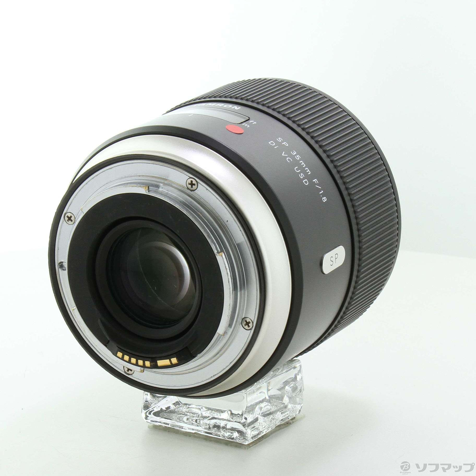 中古】TAMRON SP 35mm F／1.8 Di VC USD (F012E) [2133044252451