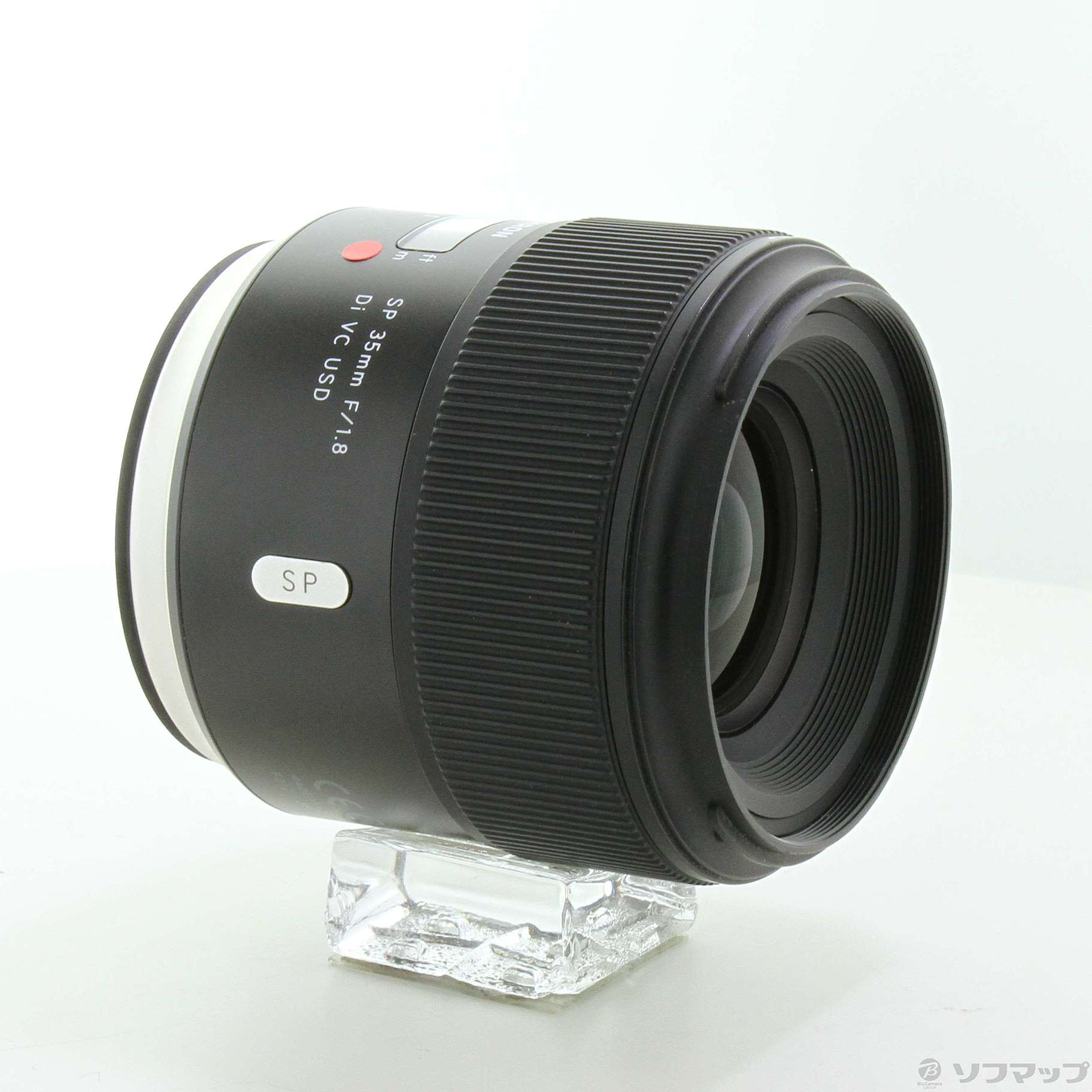 中古】TAMRON SP 35mm F／1.8 Di VC USD (F012E) [2133044252451