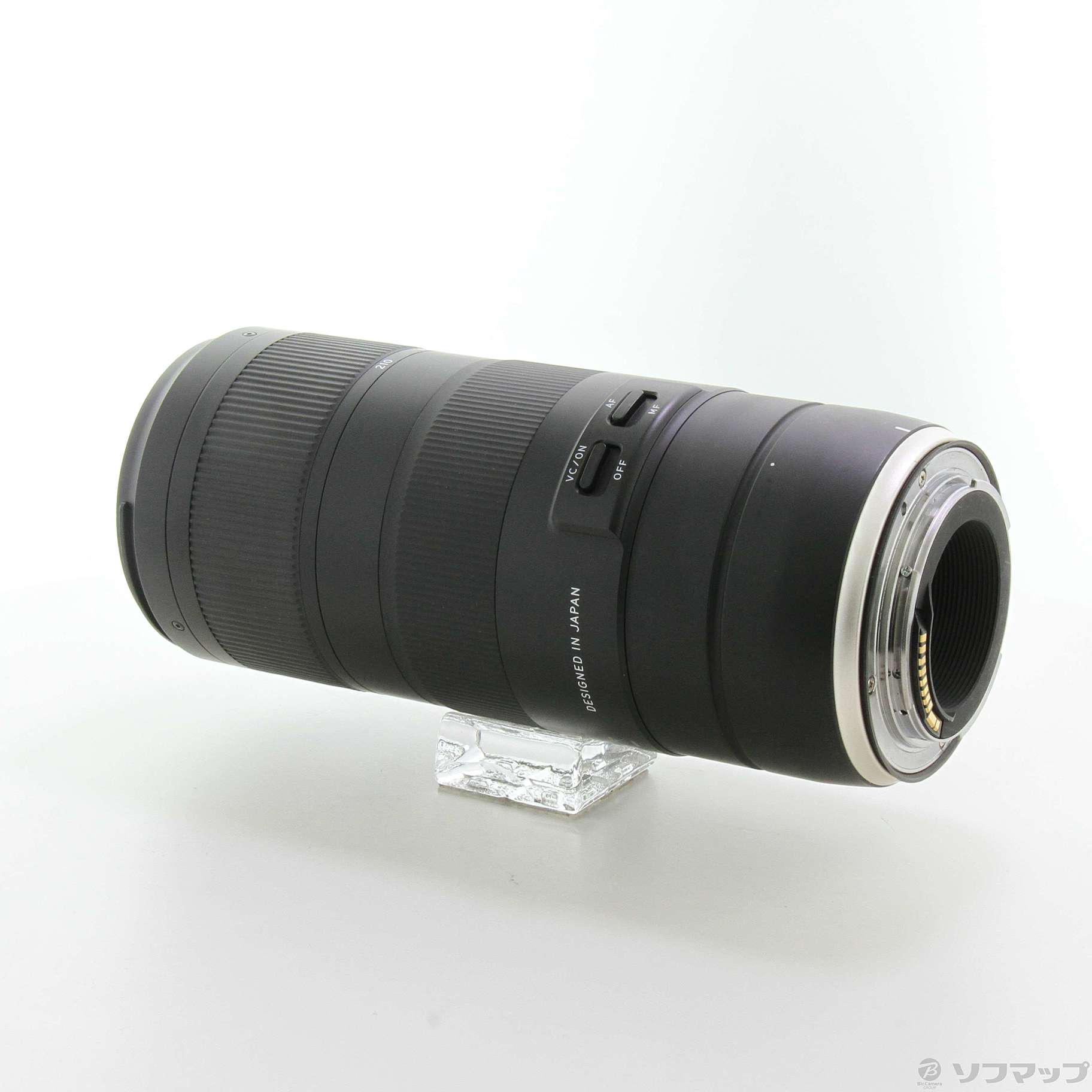 中古】TAMRON 70-210mm F／4 Di VC USD (A034) キヤノン用