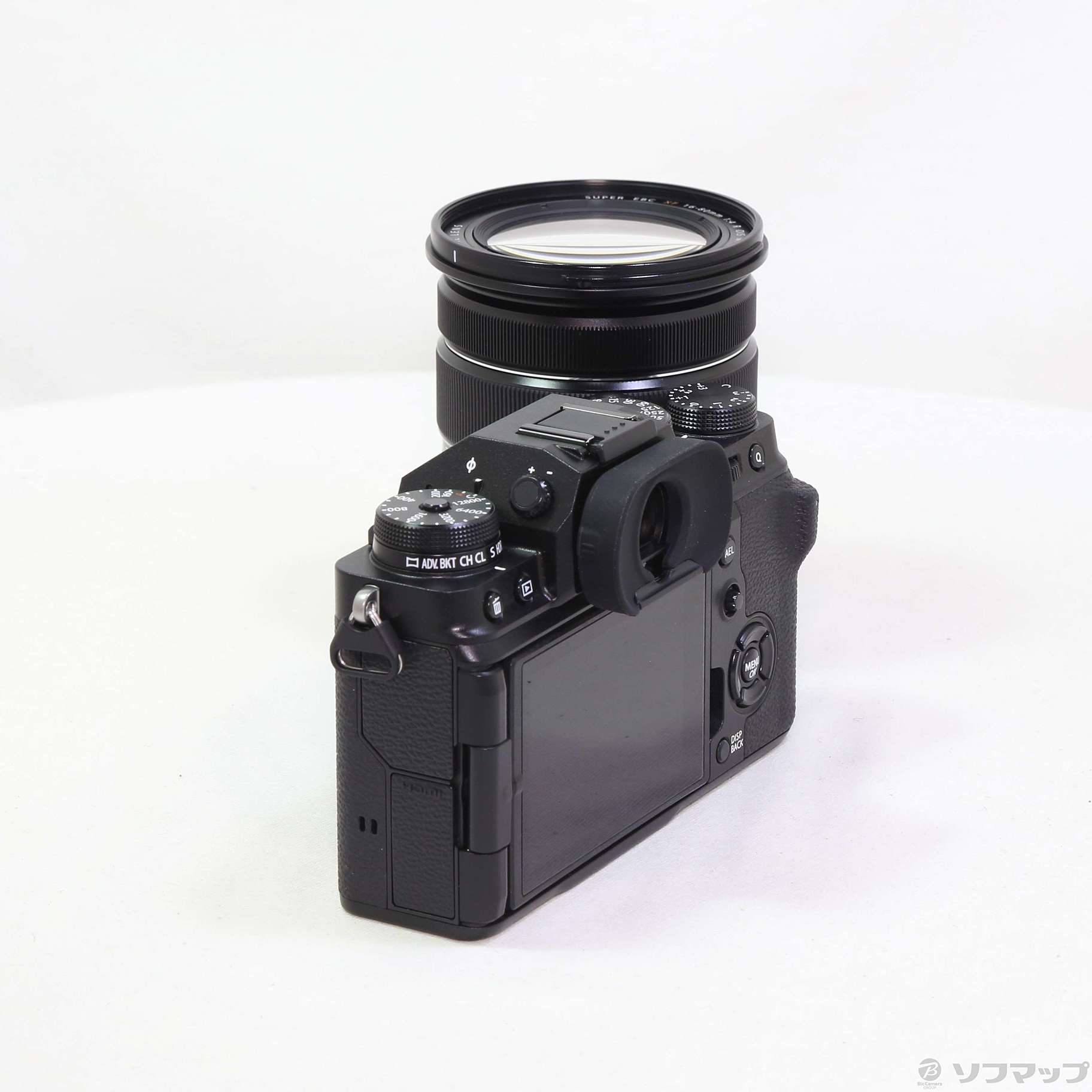 セール対象品 FUJIFILM X-T4 レンズキット ブラック ◇01/16(月)値下げ！