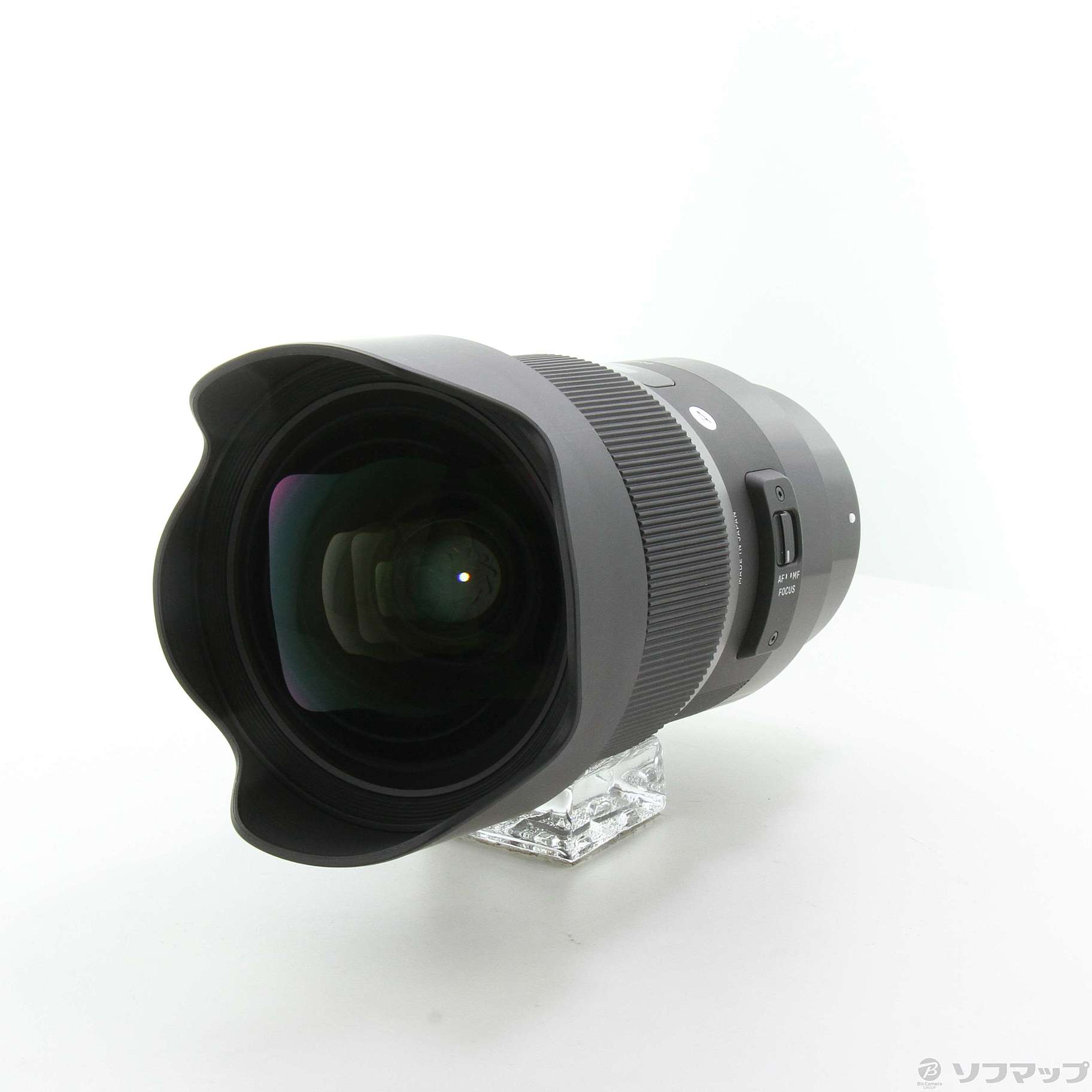 中古】SIGMA 20mm F1.4 DG HSM Art ソニーEマウント [2133044252710