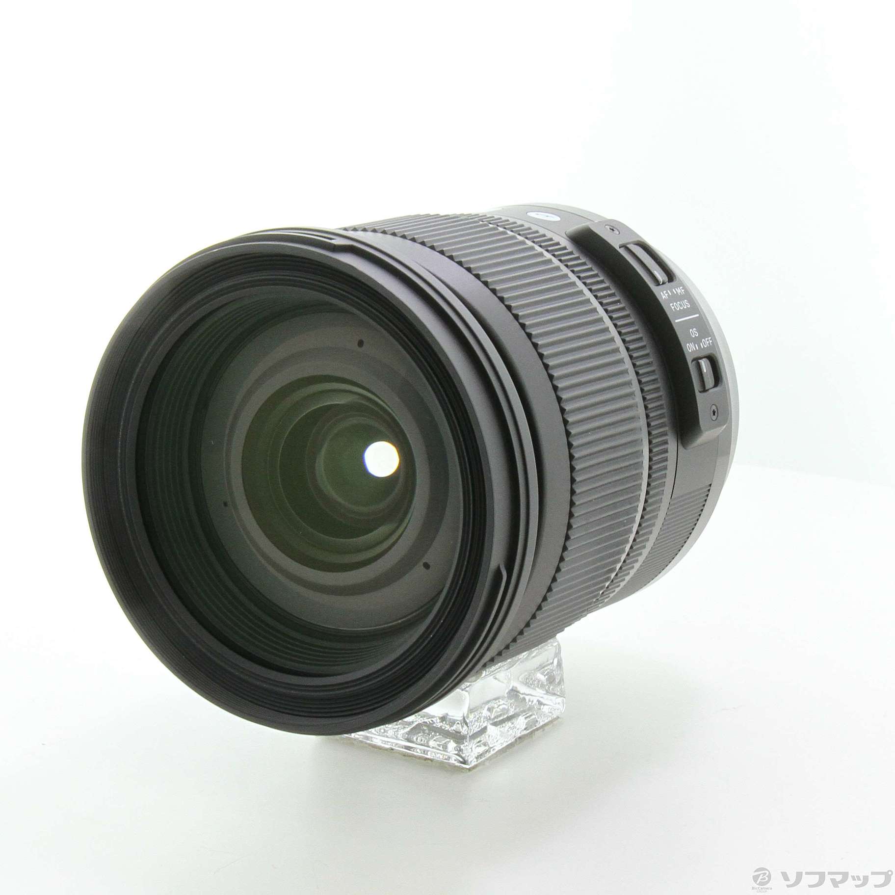 SIGMA 24-105mm F4 DG OS HSM (Canon用) (レンズ)