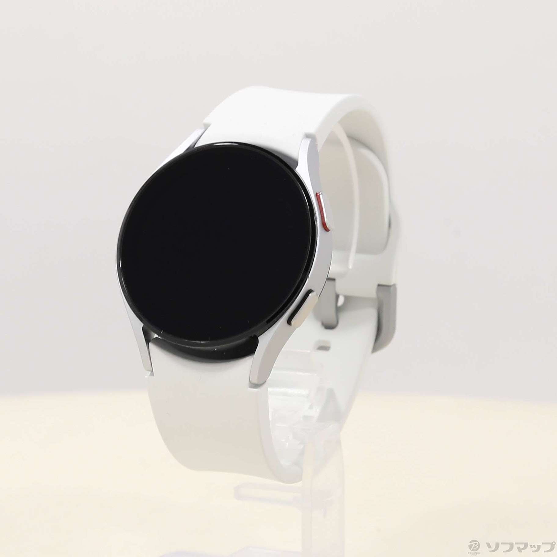 中古】Galaxy Watch4 40mm SM-R860NZSAXJP シルバー [2133044252925 ...
