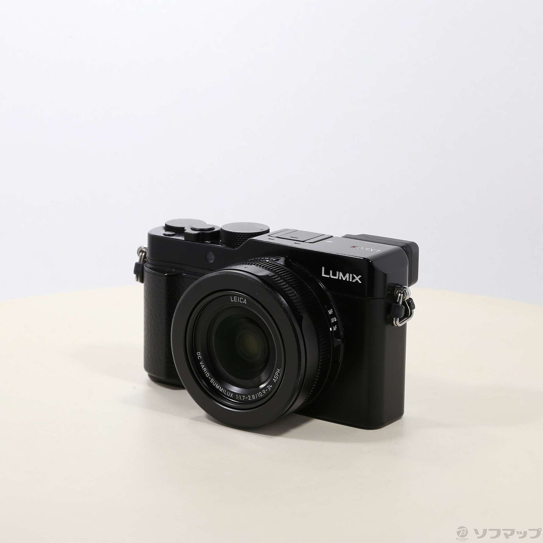 美品中古】Leicaレンズ搭載 Lumix DC-LX100M2 中古］DC-LX100M2