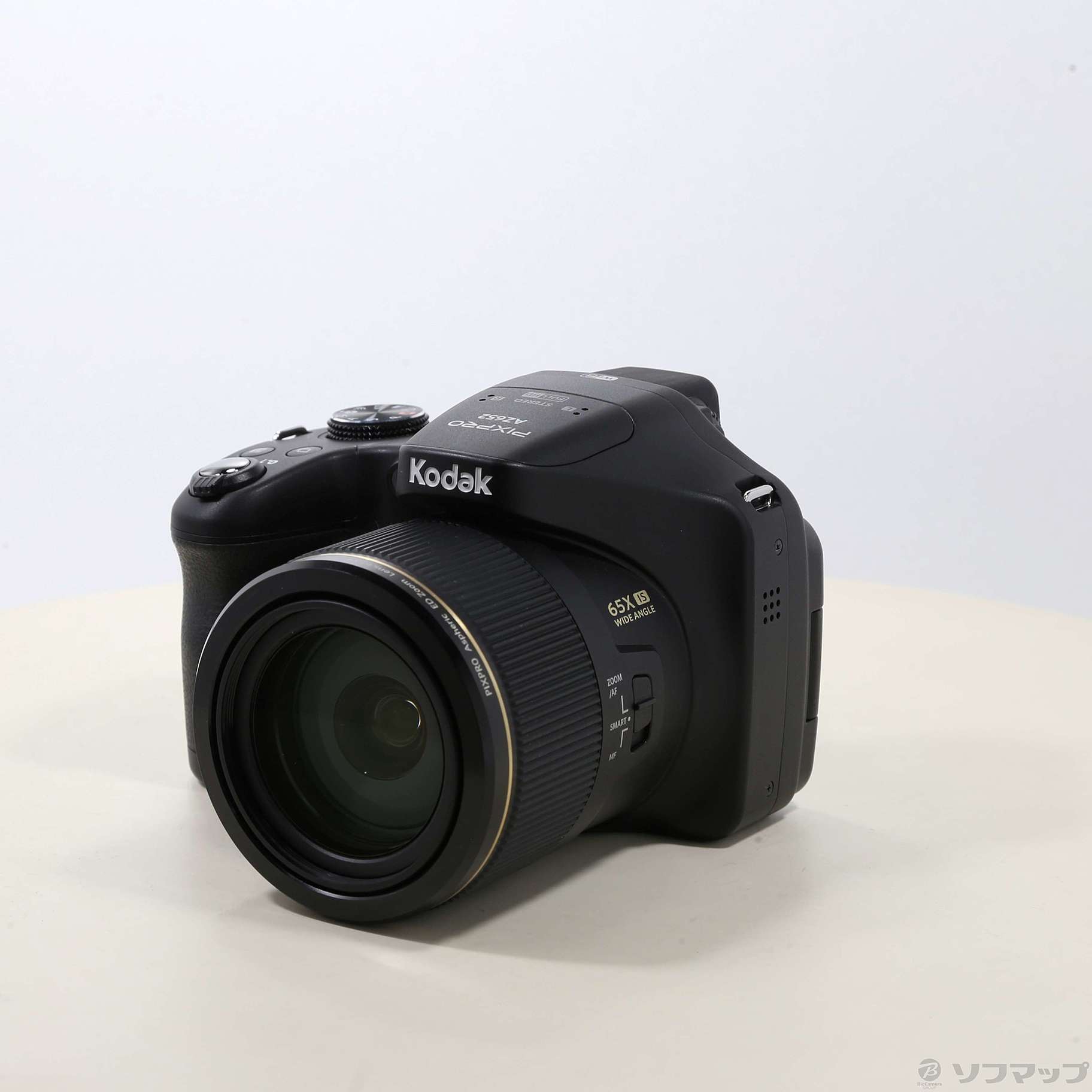 中古】PIXPRO AZ652 (ブラック) [2133044253076] - リコレ 