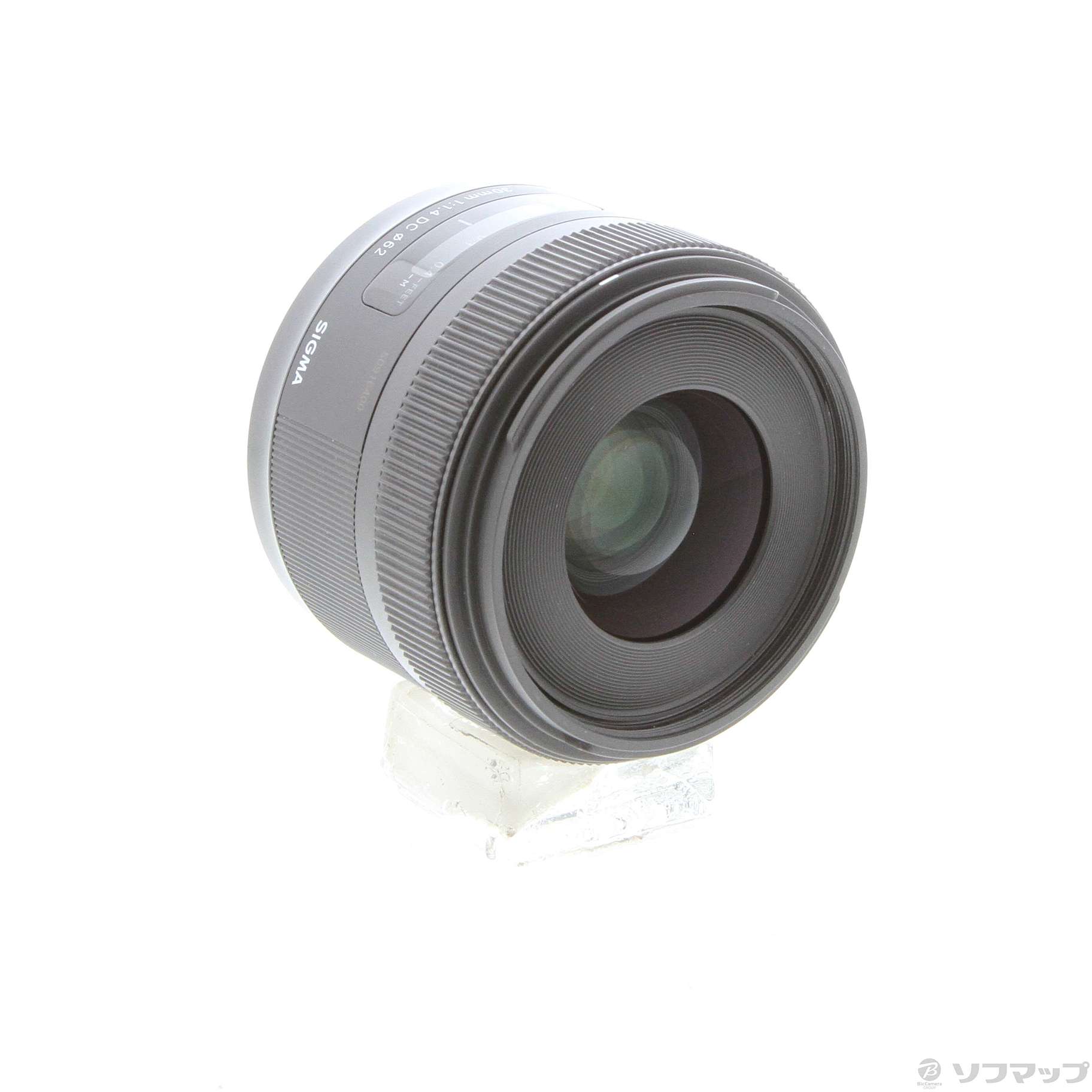 中古】SIGMA AF 30mm F1.4 DC HSM (Nikon用) (Art) (レンズ