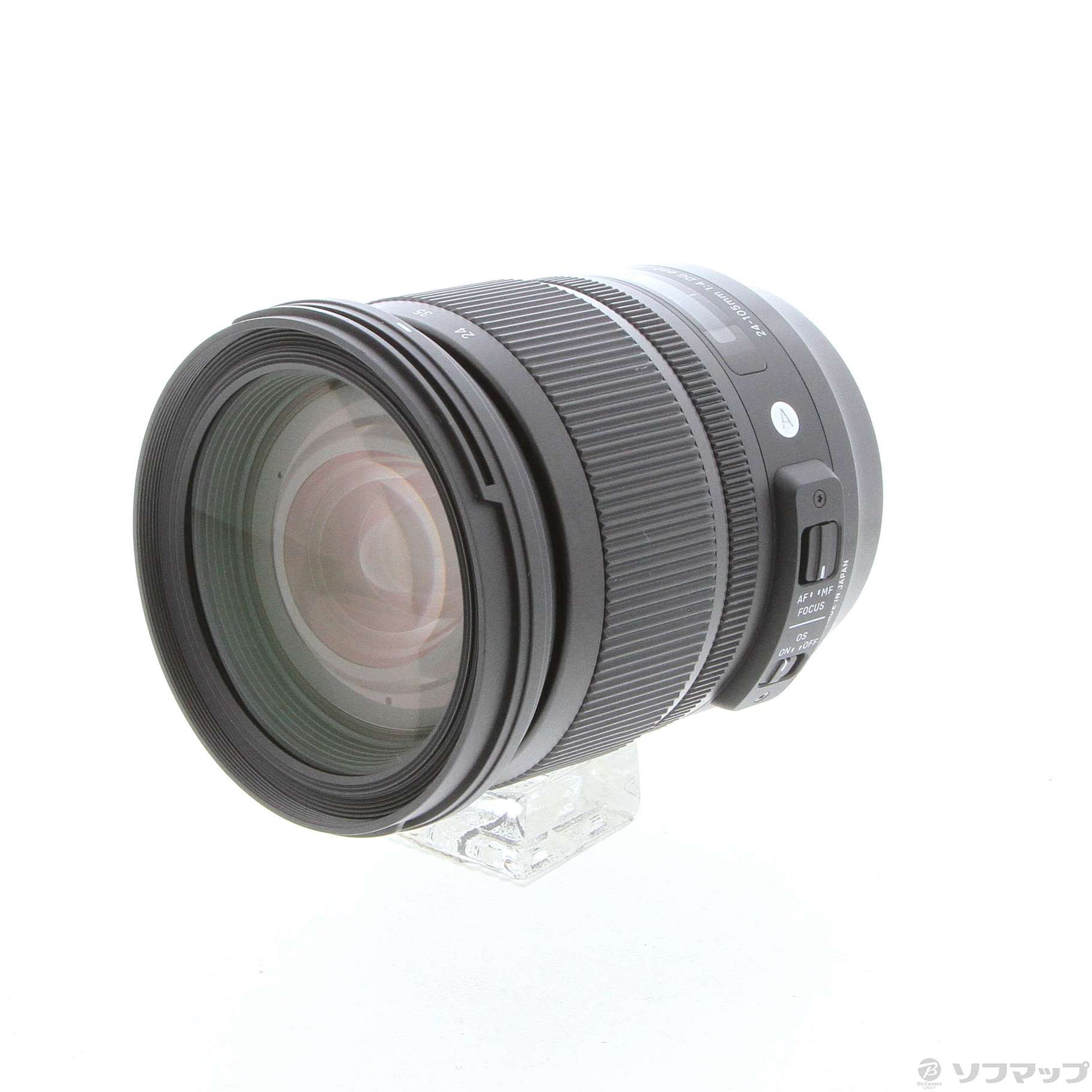 SIGMA 24-105mm F4 DG OS HSM (Canon用) (レンズ)