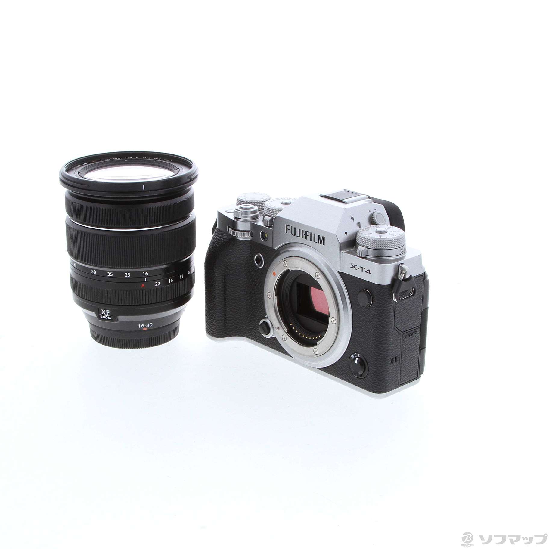 Fujifilm X-T4 レンズセット