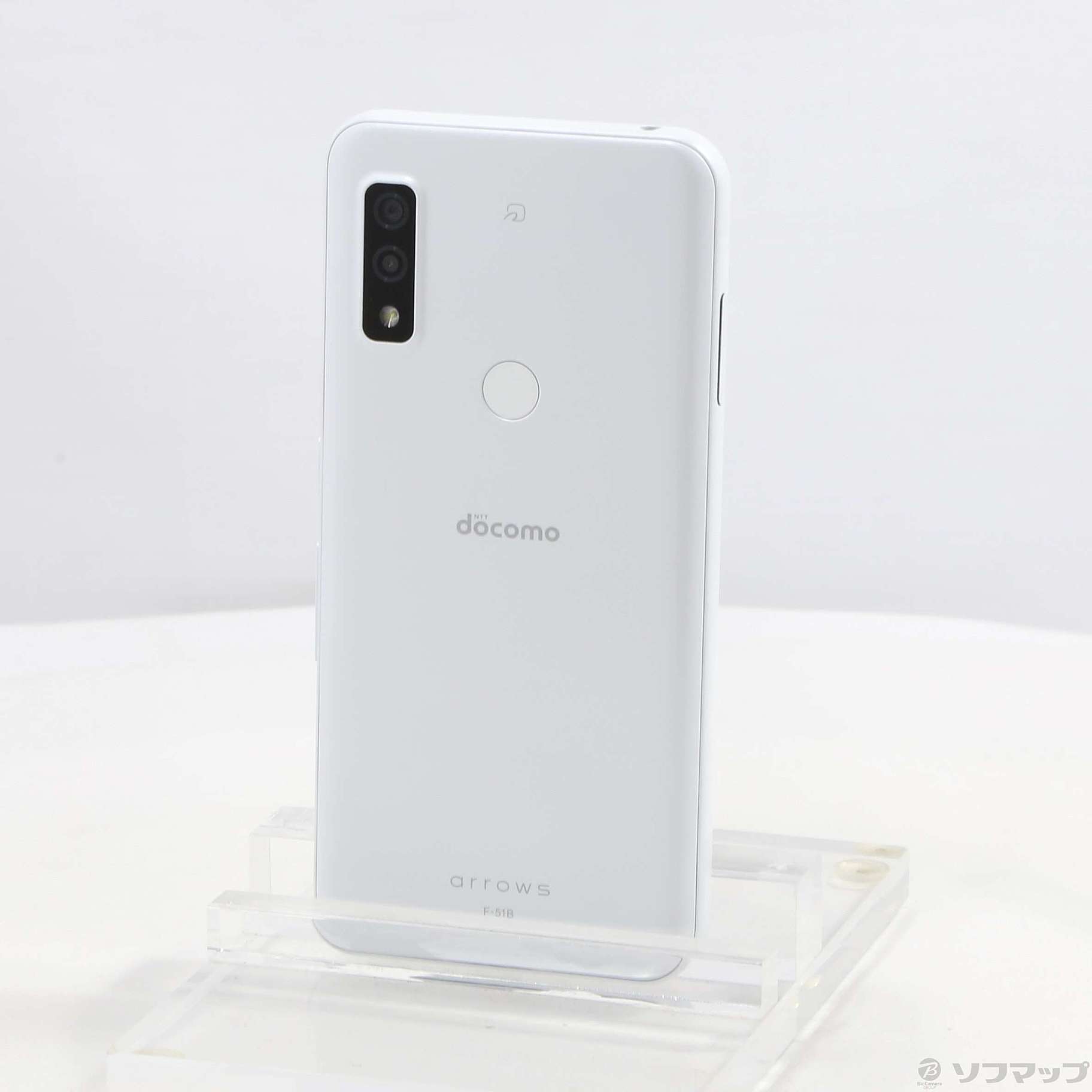 arrows We ホワイト 64 GB docomo - スマートフォン本体