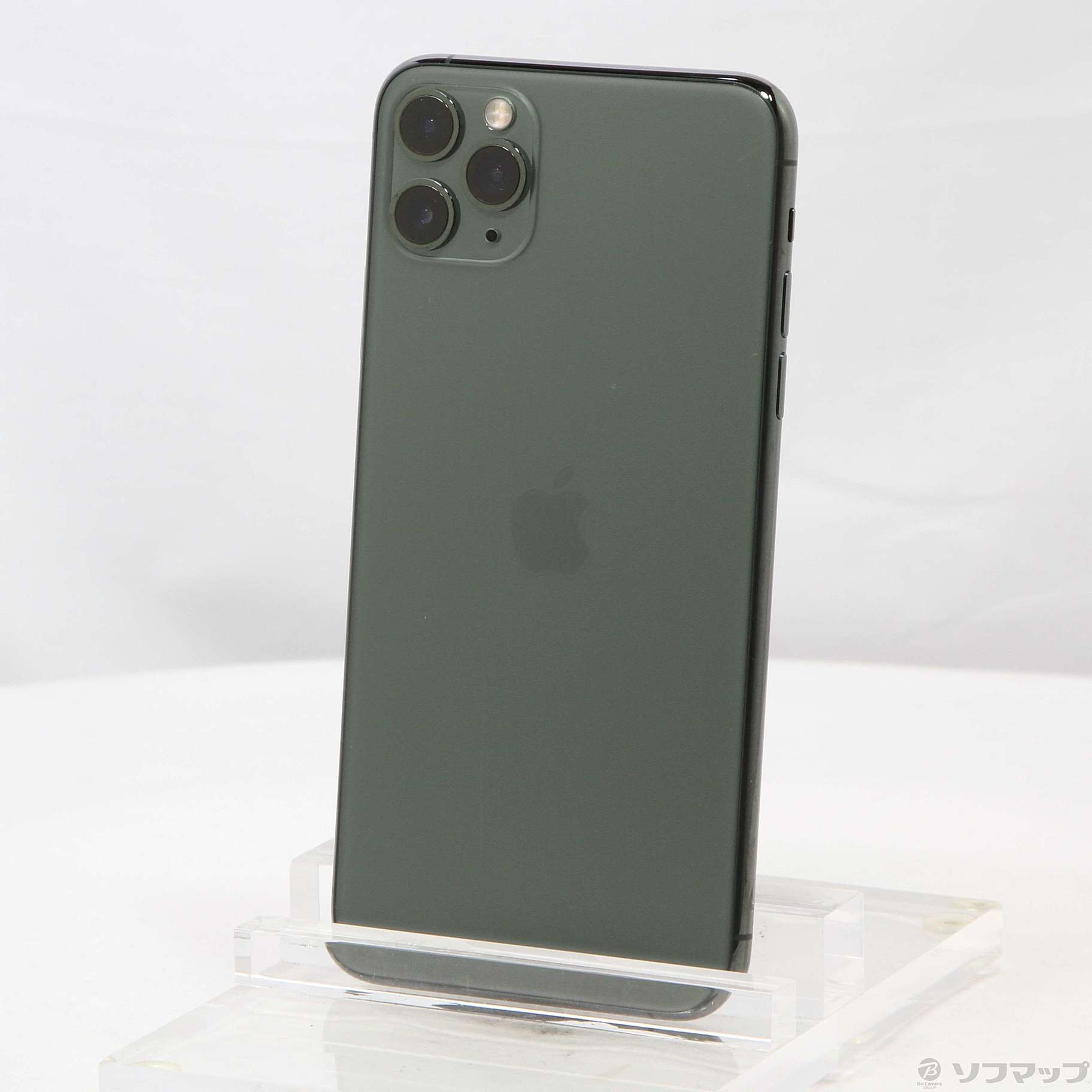 IPhone 11 Pro Max ミッドナイトグリーン 64 GB 携帯電話