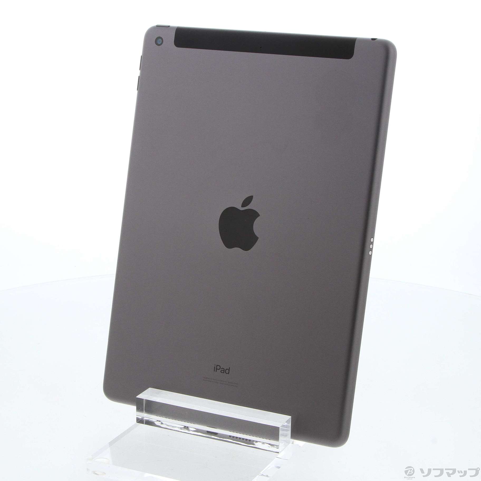 iPad 8世代 128GB スペースグレイ-