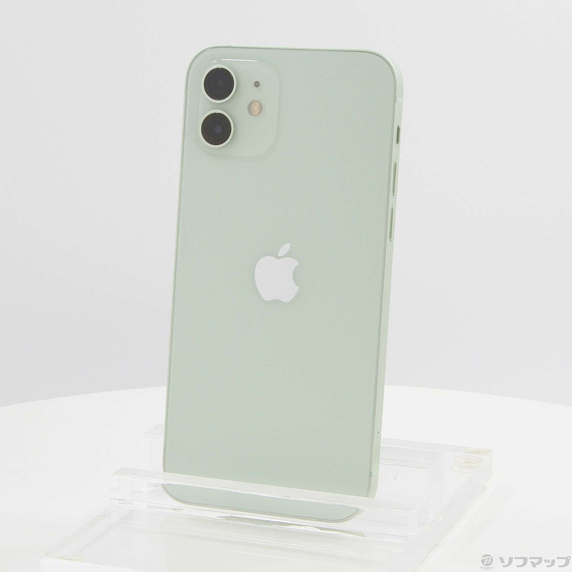 【値下げ】iPhone12 128GB グリーン　simフリー