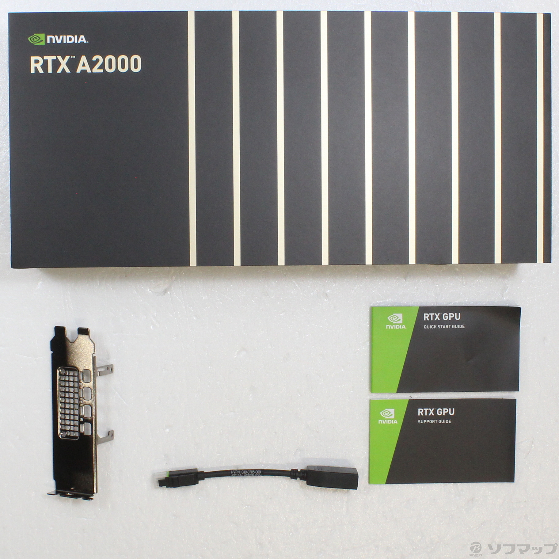 NVIDIA RTX A2000 ENQRA2000-6GER