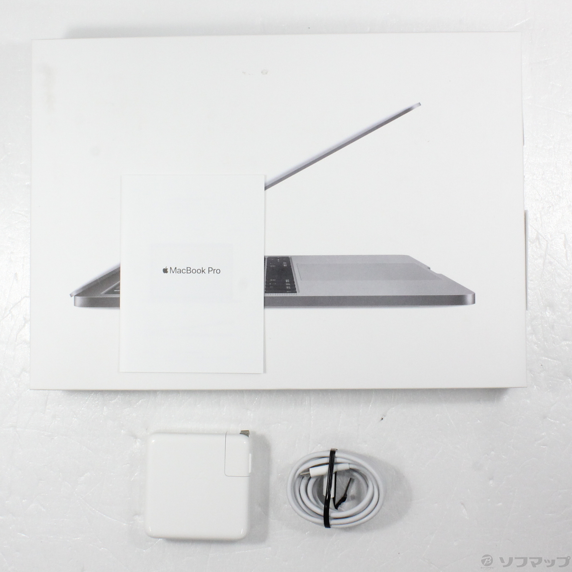 中古】MacBook Pro 13.3-inch Mid 2018 MR9R2J／A Core_i5 2.3GHz 16GB