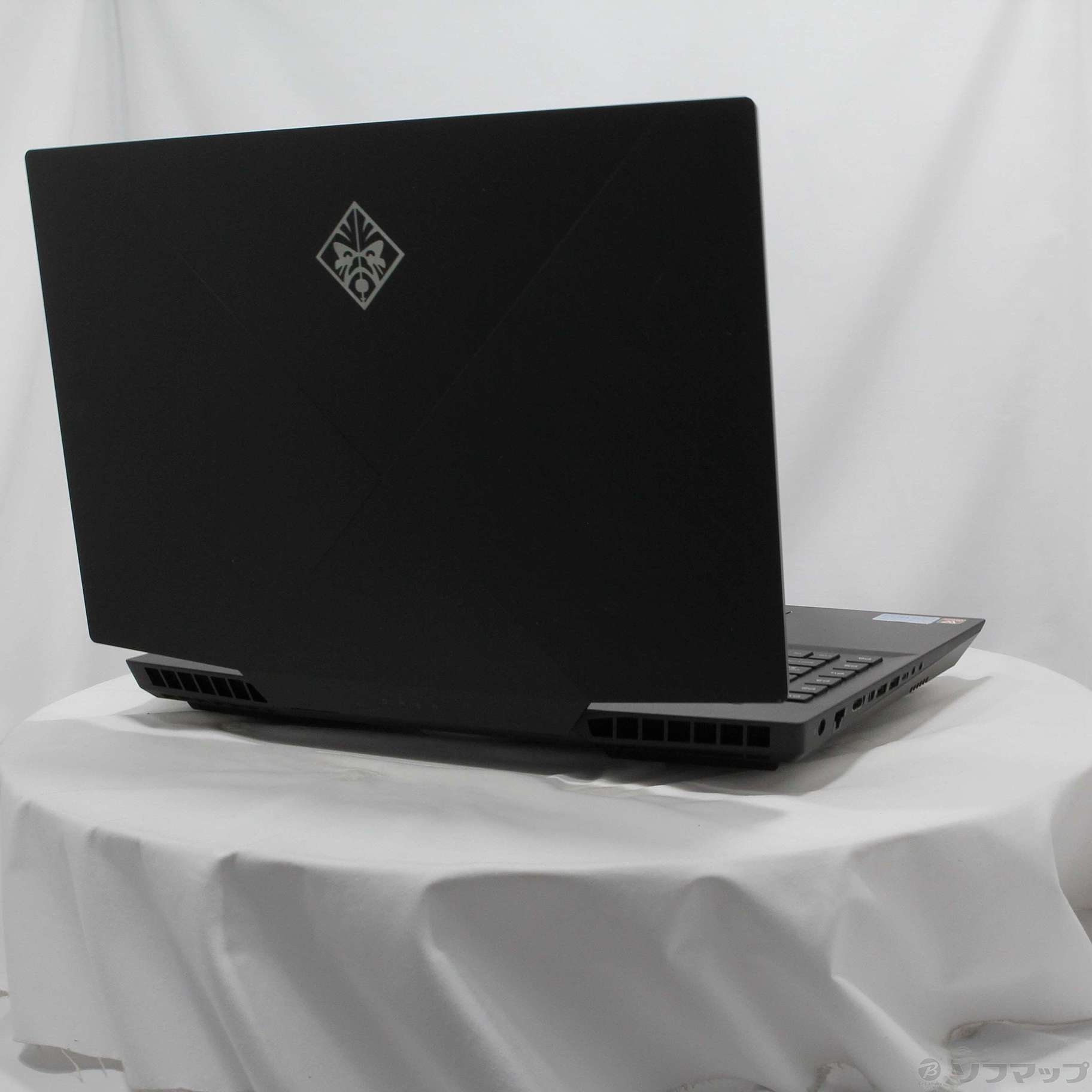 中古ゲーミングノートパソコン OMEN by HP 17-cb0065tx 17.3インチ i7