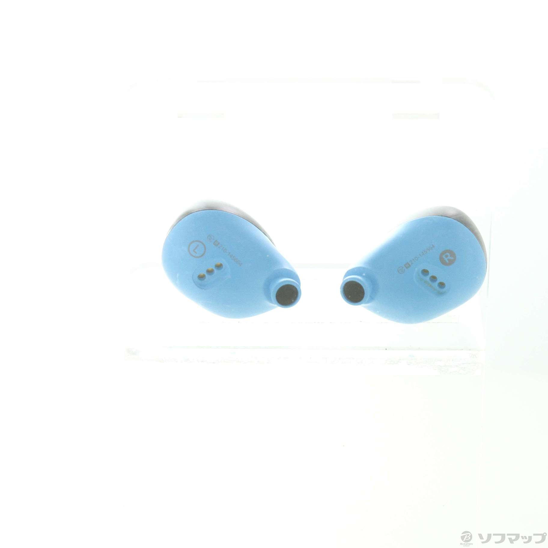 中古】TRUE WIRELESS STEREO EARPHONES アニメ『呪術廻戦』 五条悟(CV