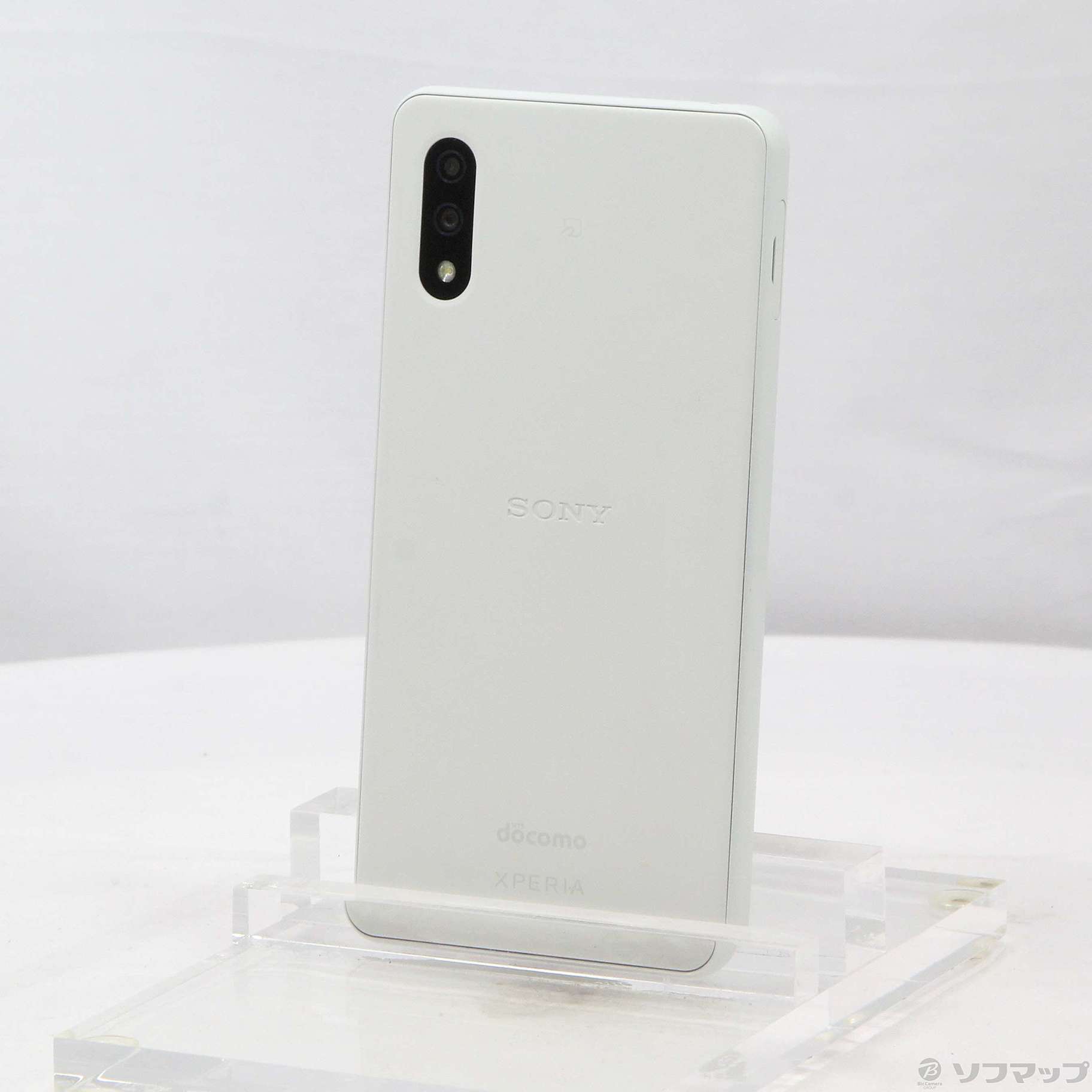 Xperia Ace II SO-41B ホワイト新品未使用 SIMロック解除済 