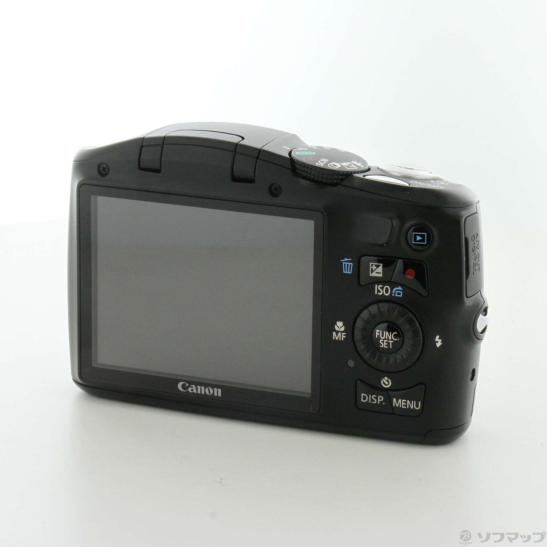 中古】PowerShot SX150 IS (1410万画素／12倍／SDXC) [2133044261910