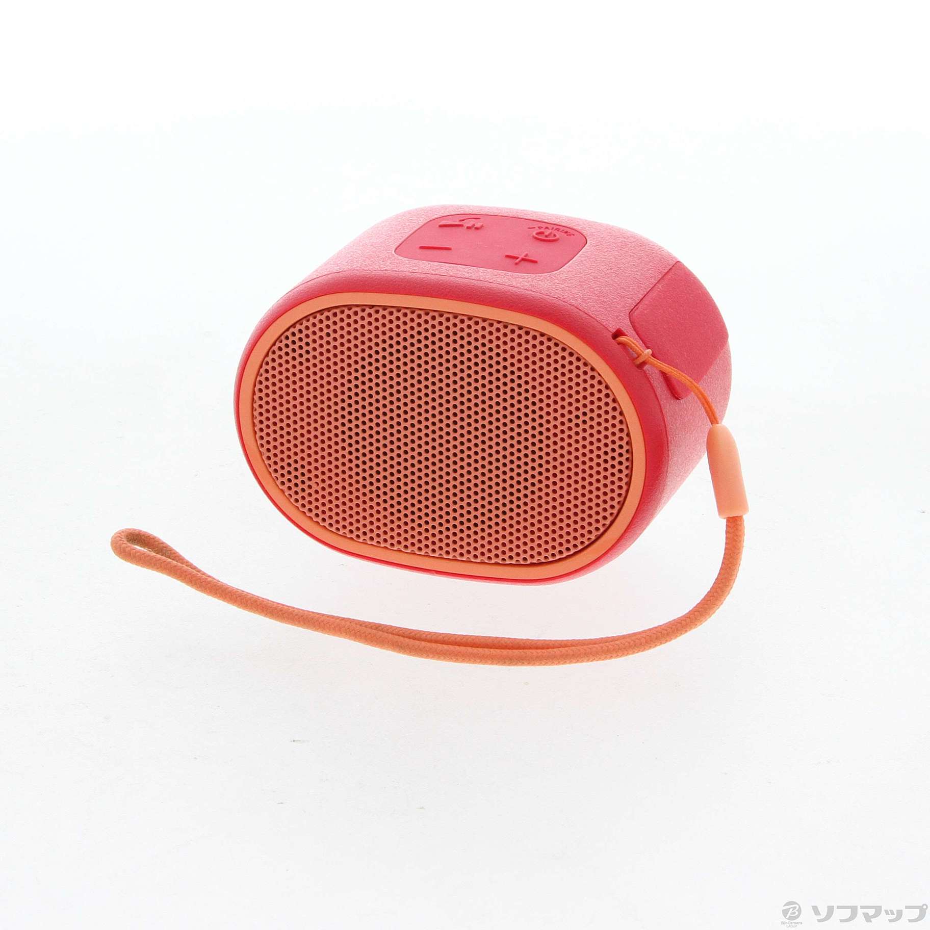 SONY Bluetoothスピーカー SRS-XB01 R レッド - スピーカー・ウーファー