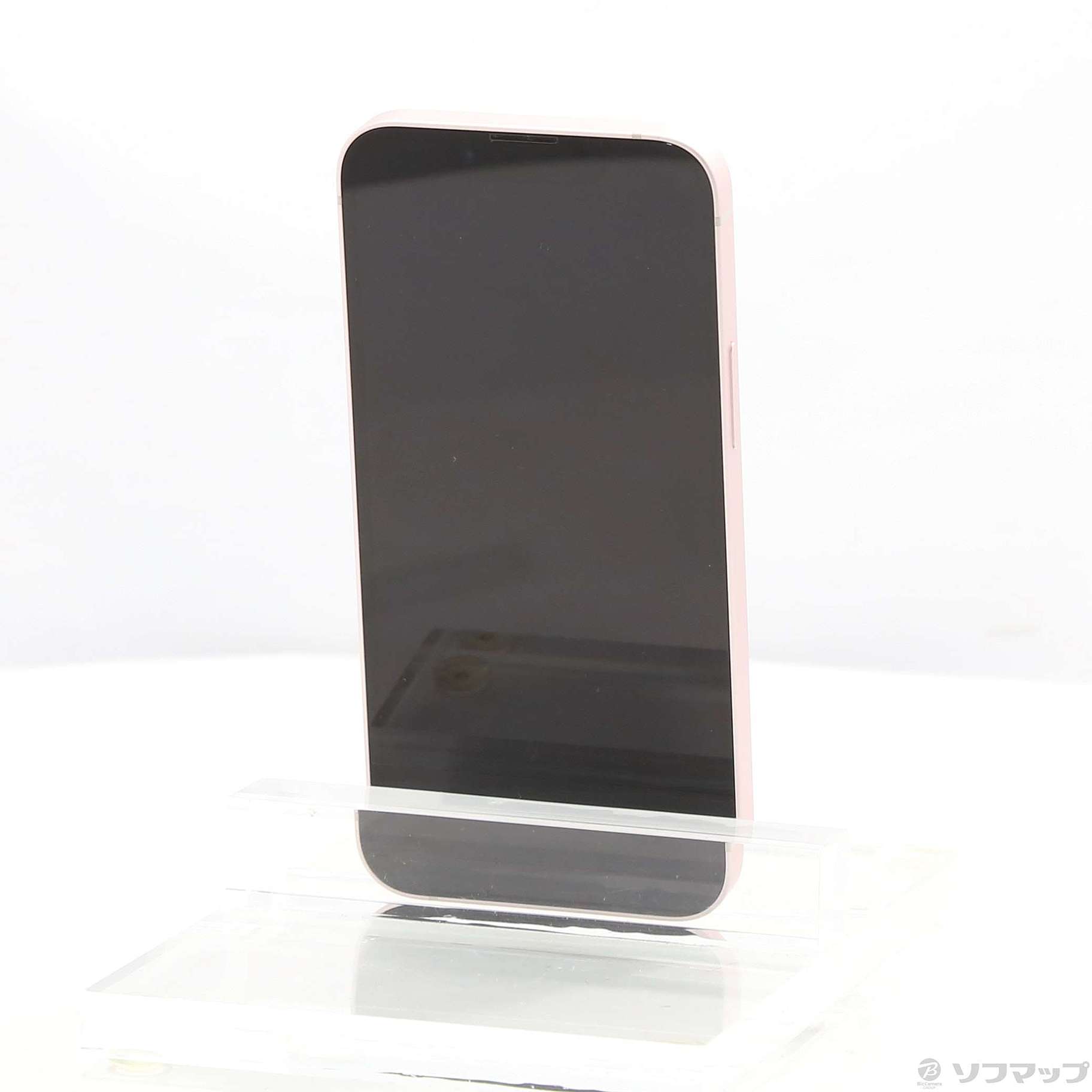 iPhone 13 mini ピンク 128 GB SIMフリー　外箱　ガラス