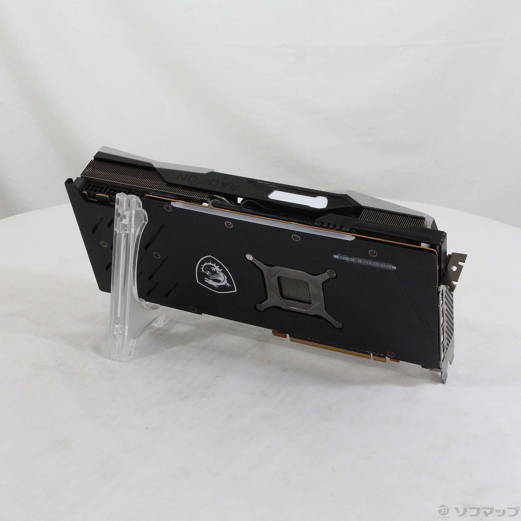 中古】Radeon RX 6900 XT GAMING X TRIO 16G [2133044263983] - リコレ