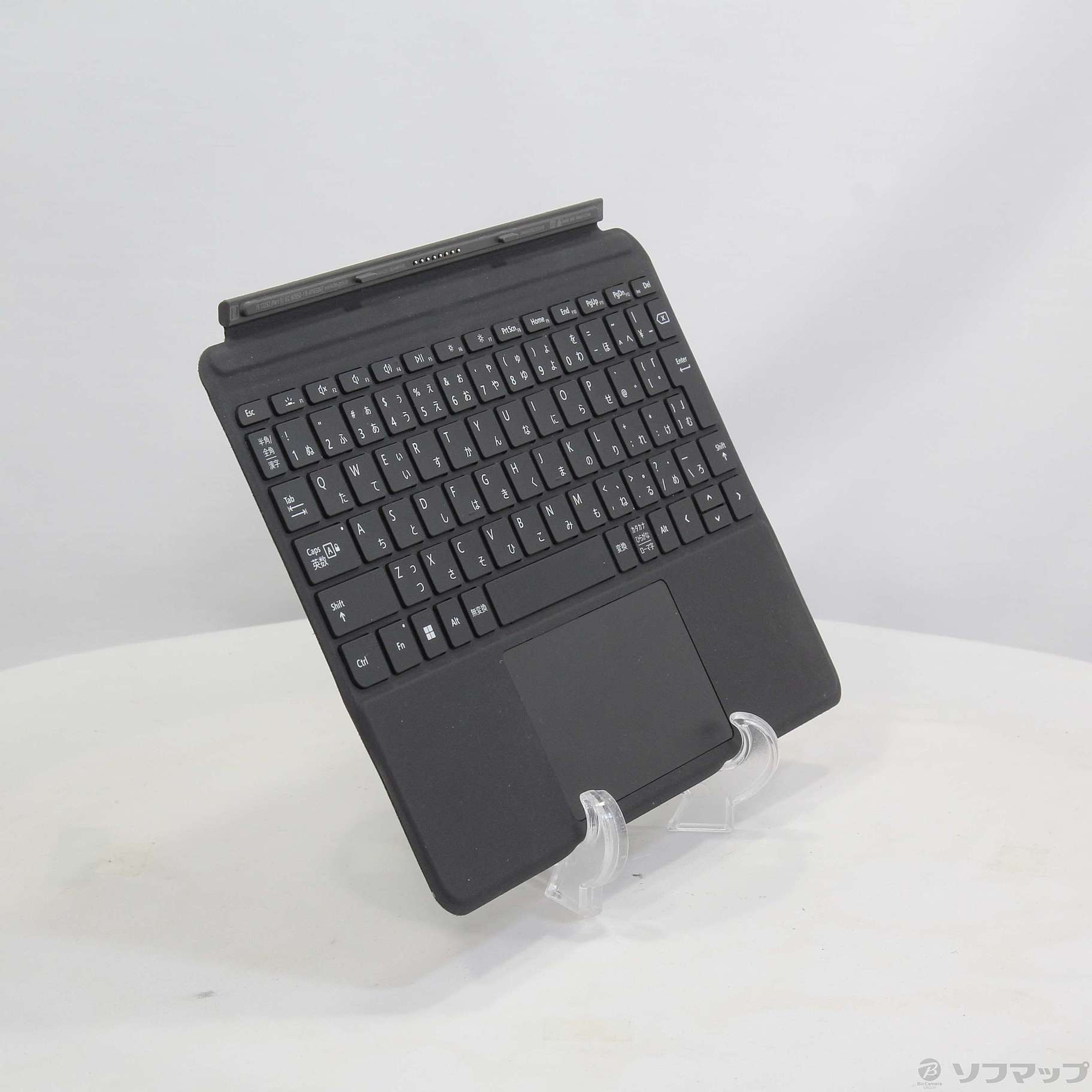 【中古】Surface Go Type Cover KCM-00043 ブラック [2133044270783] - リコレ！|ソフマップの