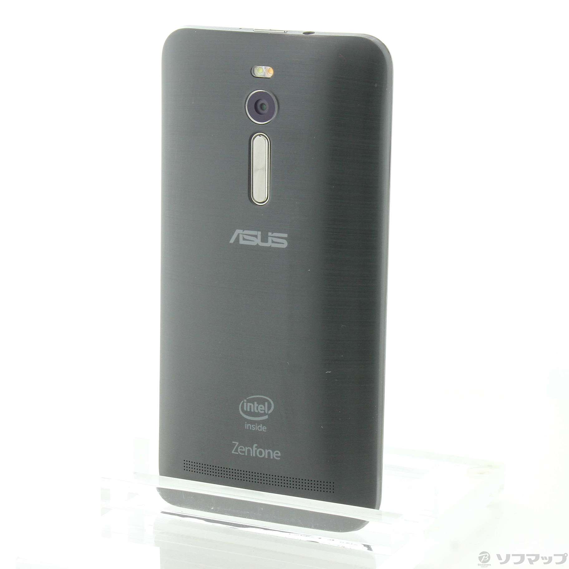 中古】ZenFone 2 128GB ブラック ZE551ML-BK128S4 SIMフリー ...