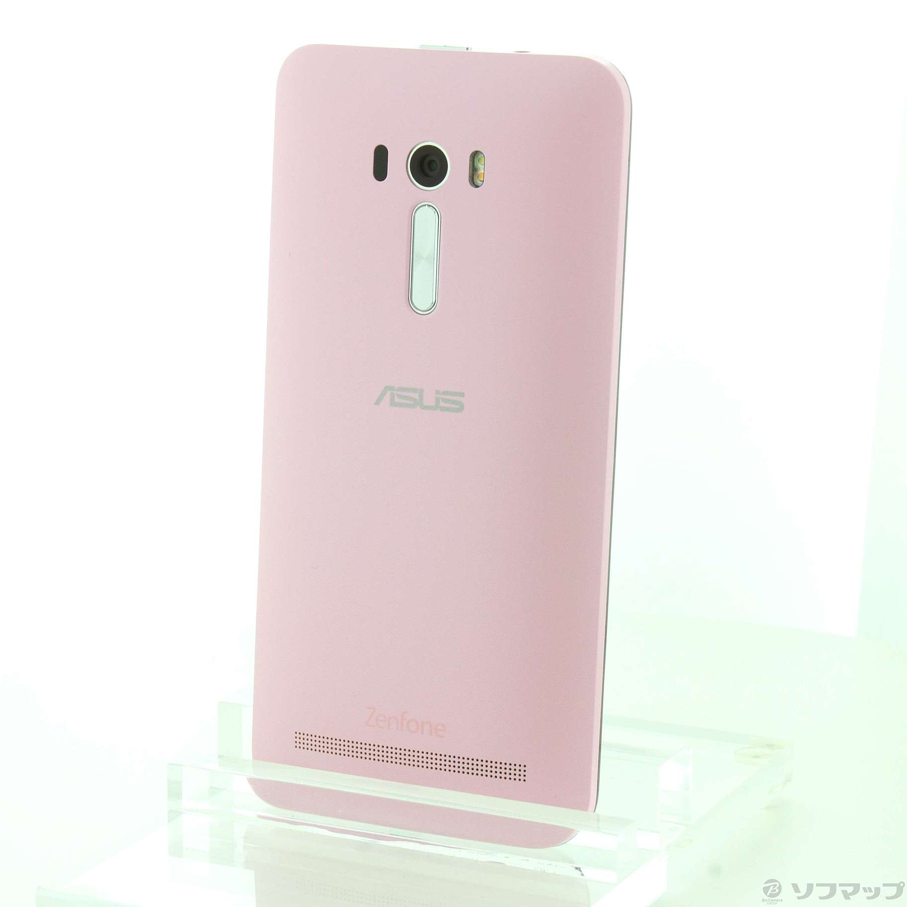 ZenFone Selfie 16GB ピンク ZD551KL-PK16 SIMフリー