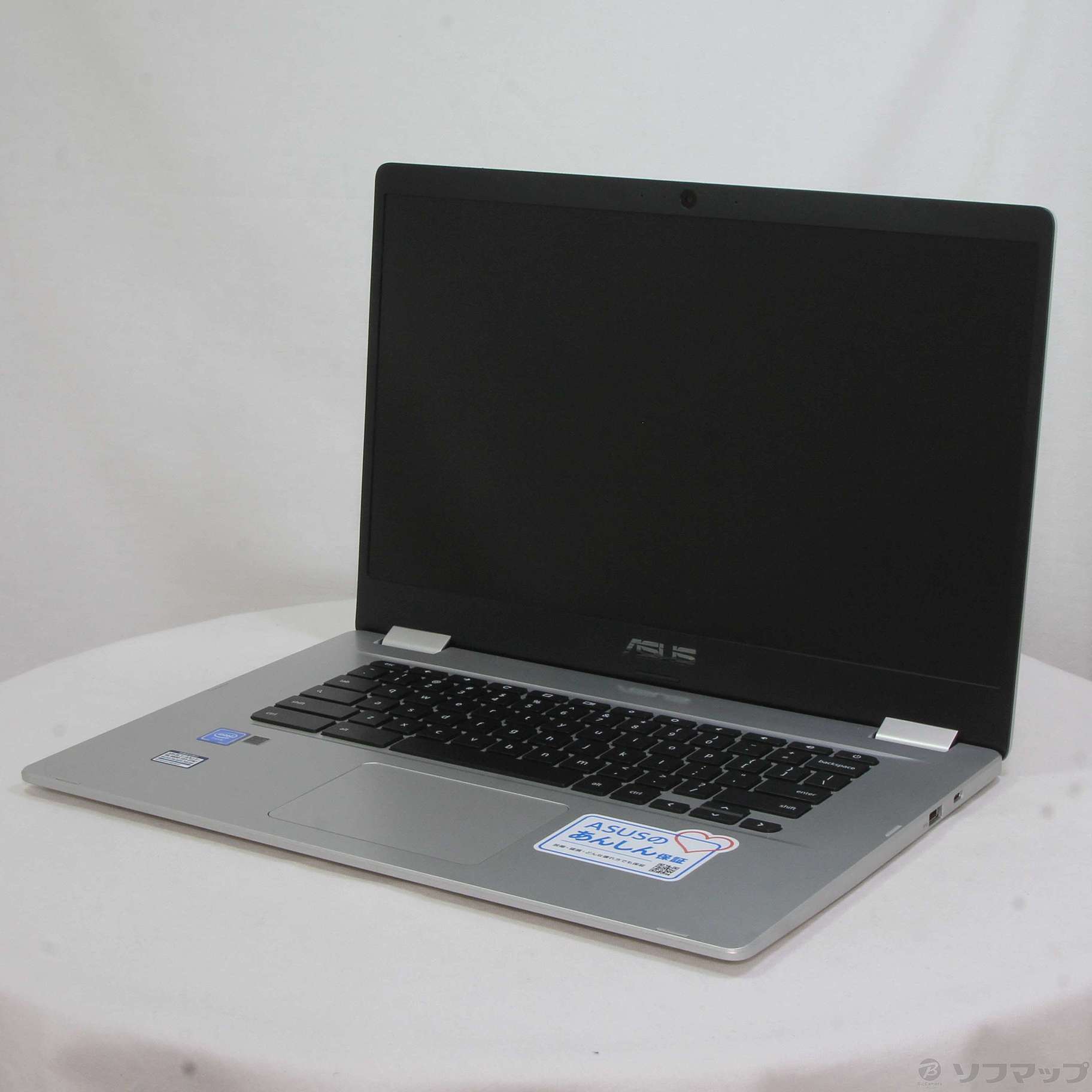 中古】ChromeBook C523NA C523NA-EJ0130 シルバー