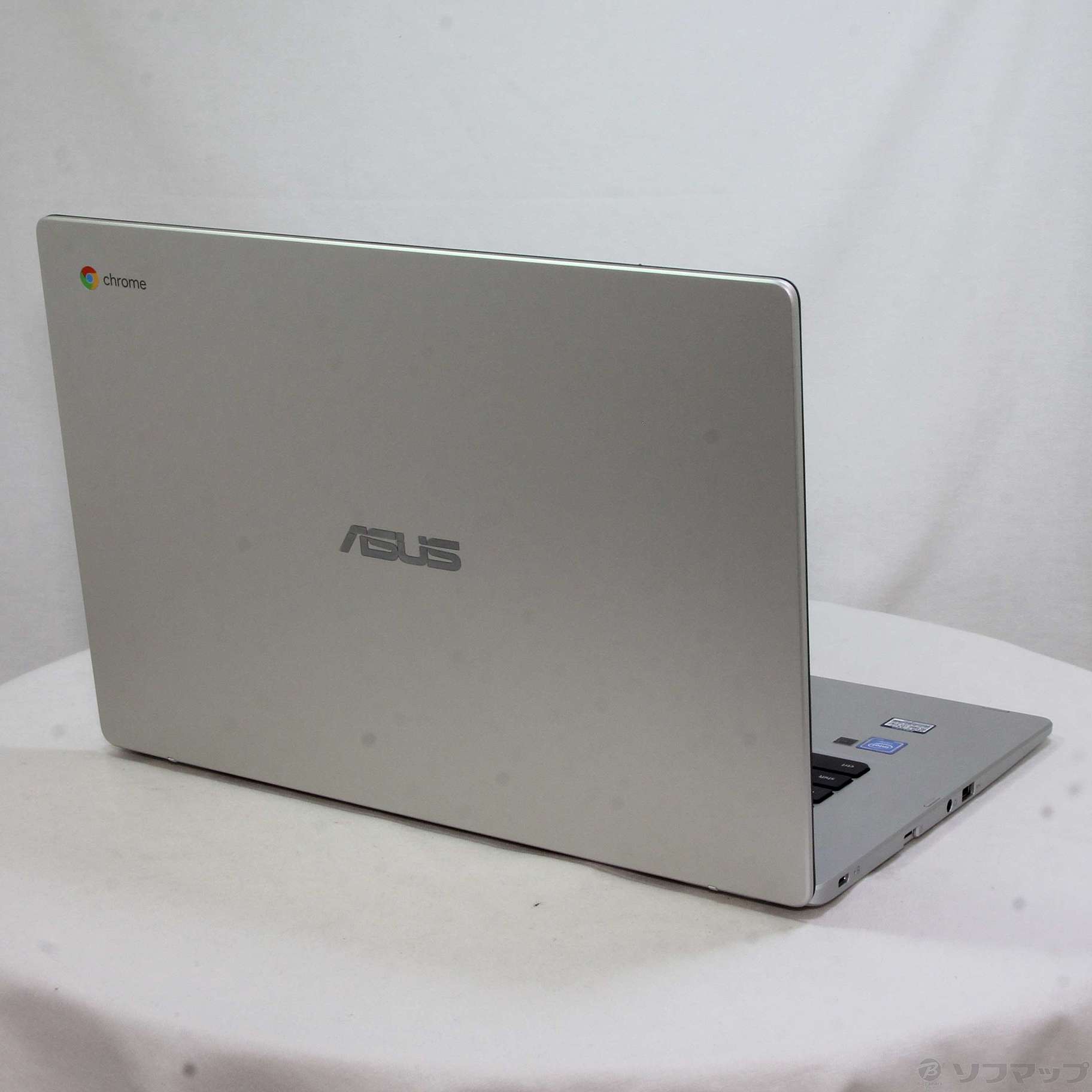 中古】ChromeBook C523NA C523NA-EJ0130 シルバー [2133044275221