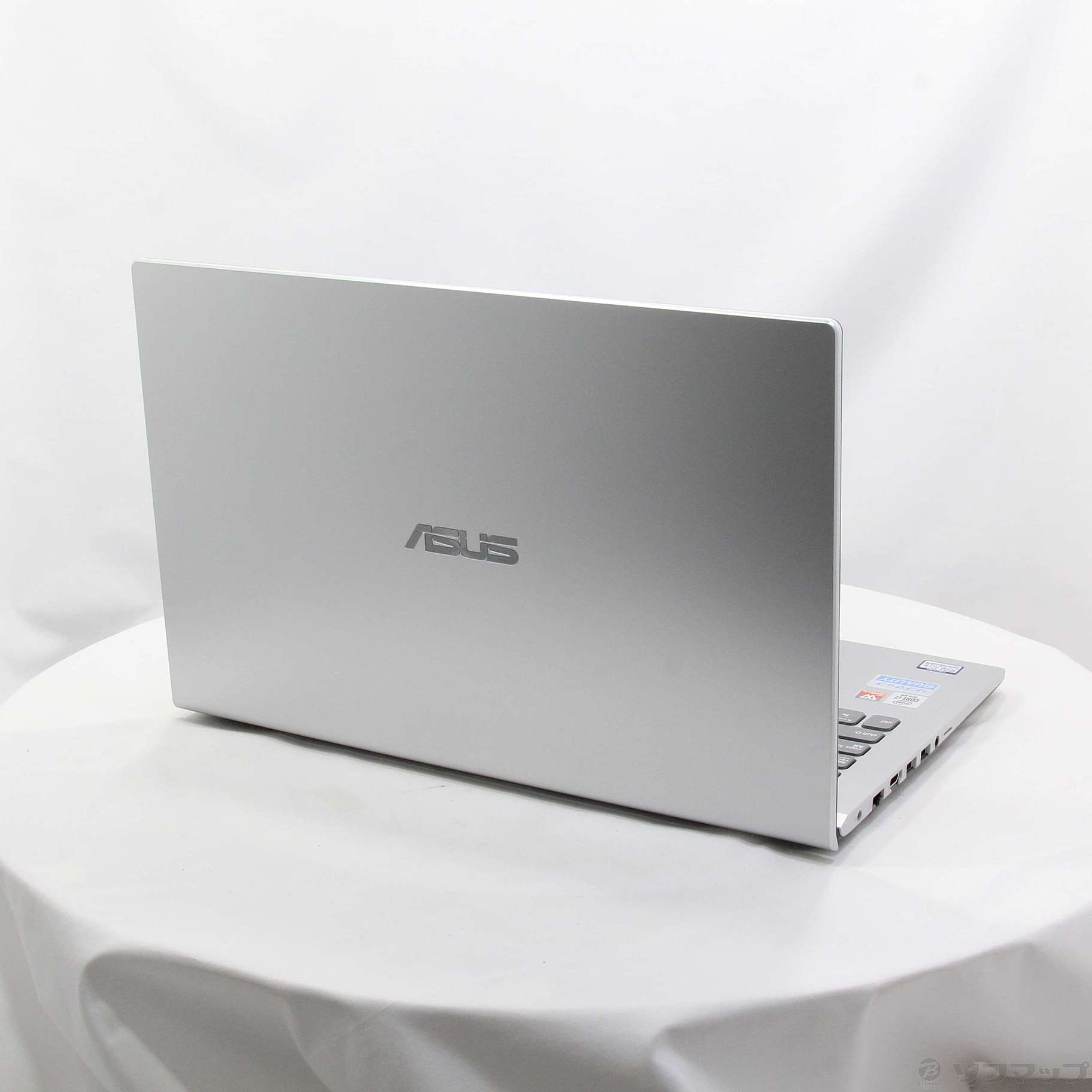 中古】ASUS X545FA X545FA-BQ140T トランスペアレントシルバー ...